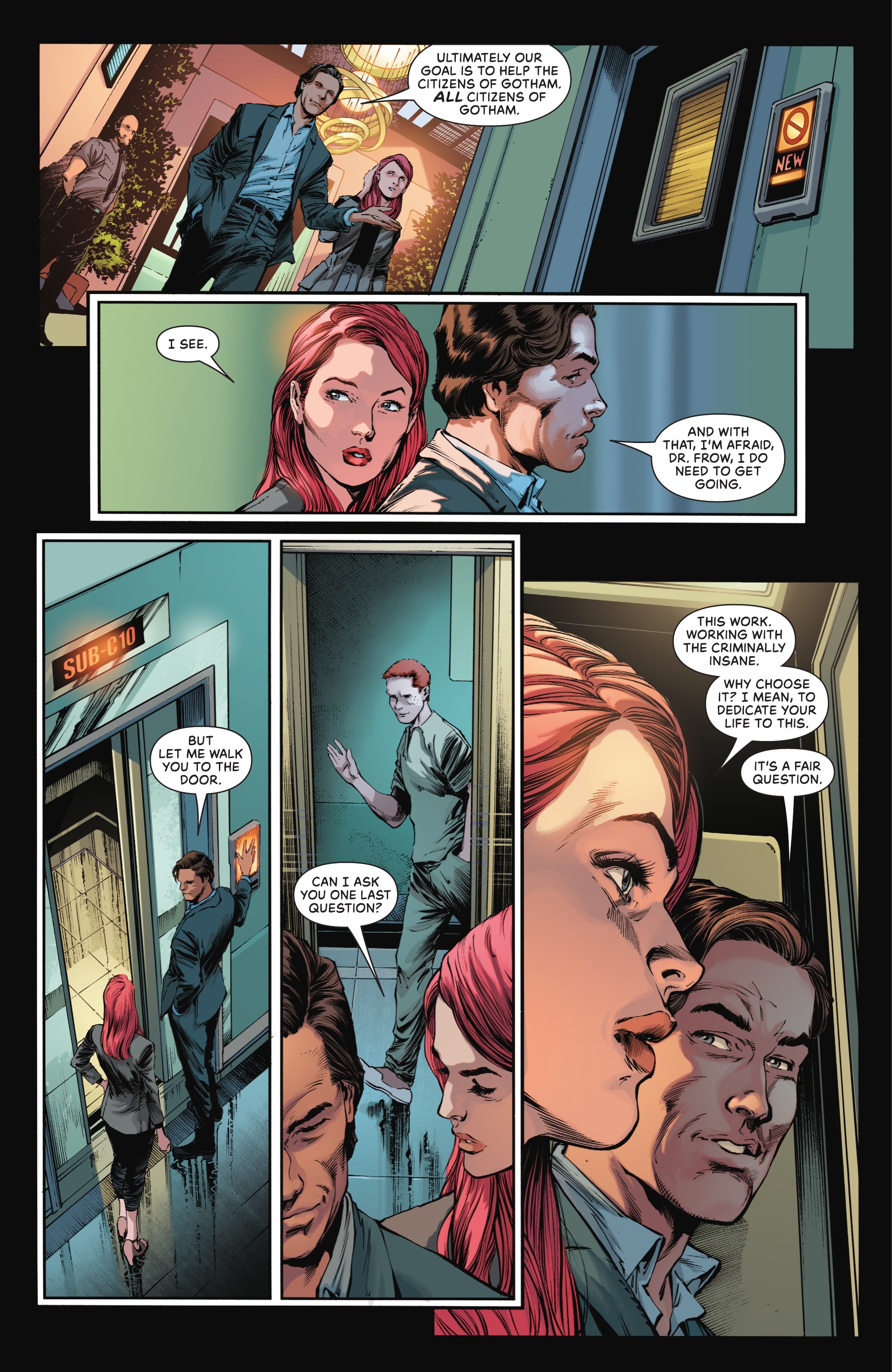 Detective Comics (2016-): Chapter 1048 - Page 17