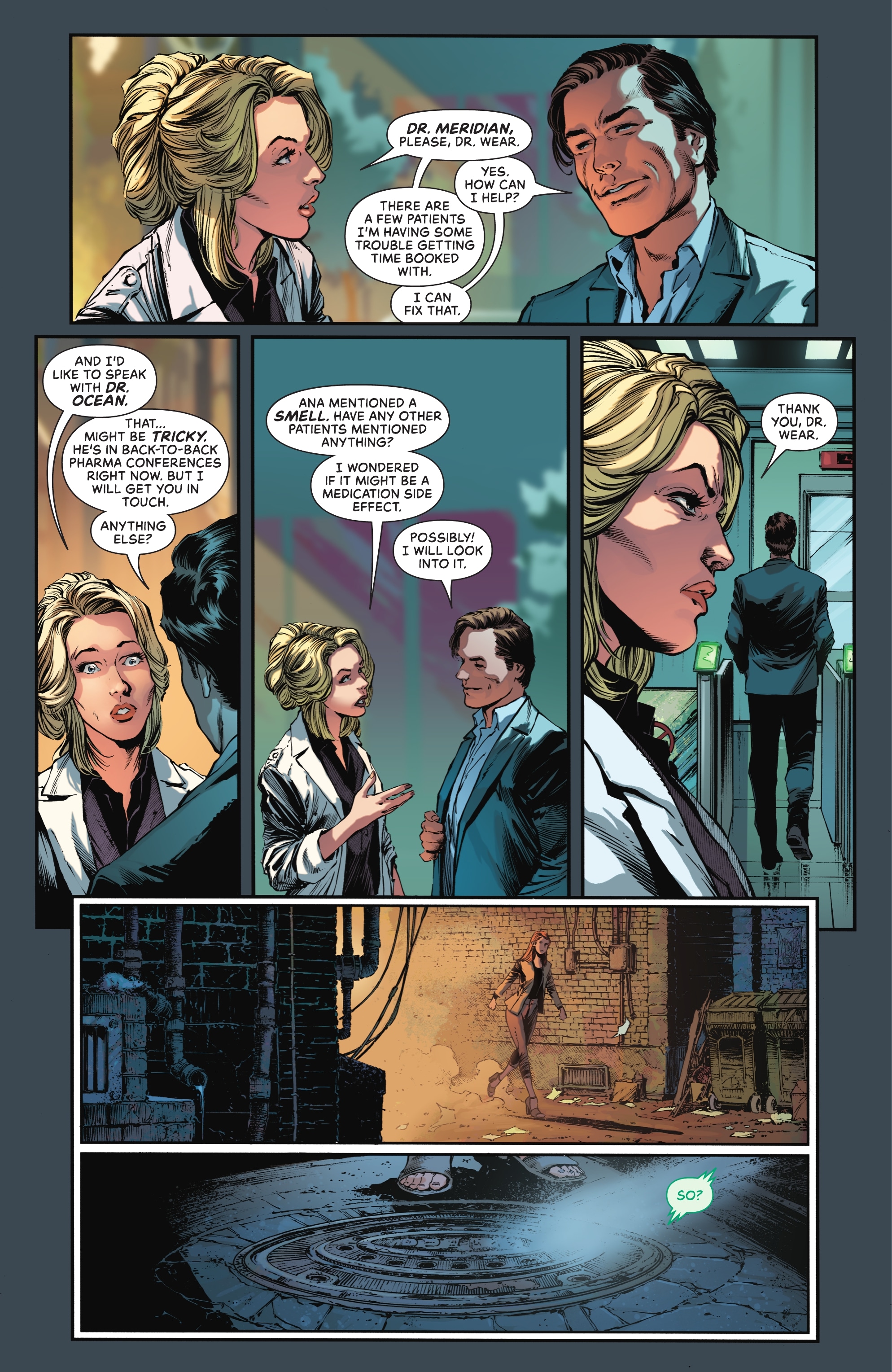 Detective Comics (2016-): Chapter 1048 - Page 19