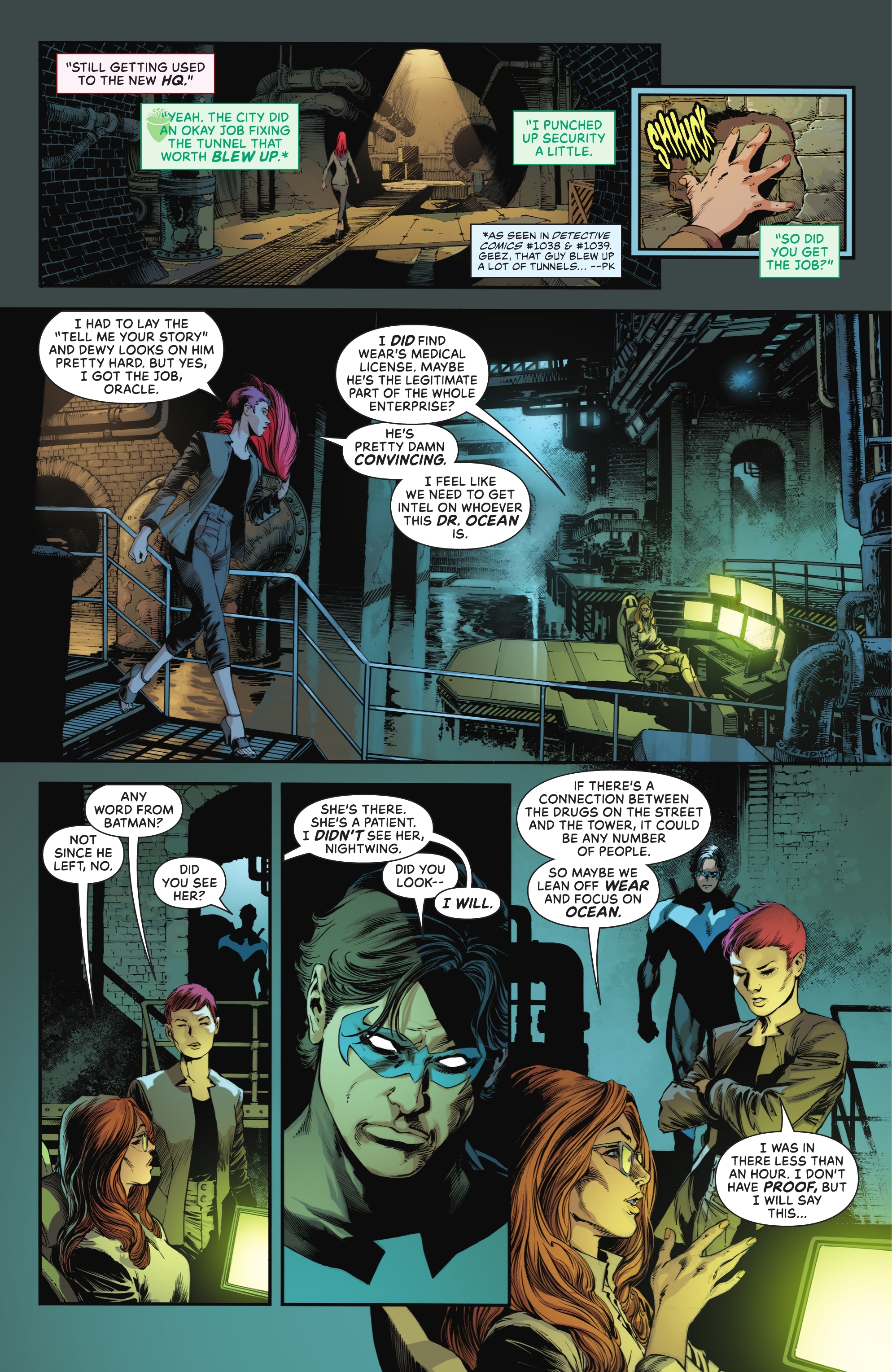 Detective Comics (2016-): Chapter 1048 - Page 20