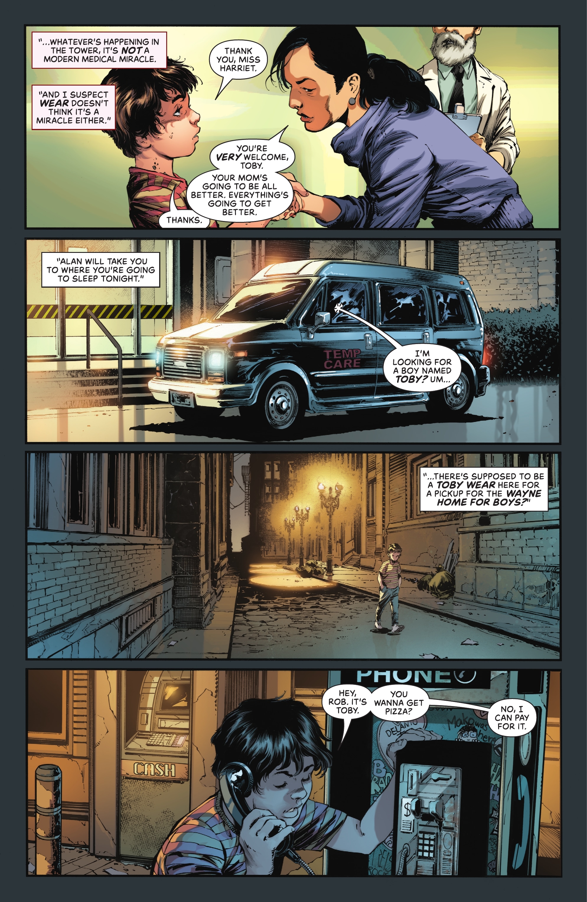 Detective Comics (2016-): Chapter 1048 - Page 21