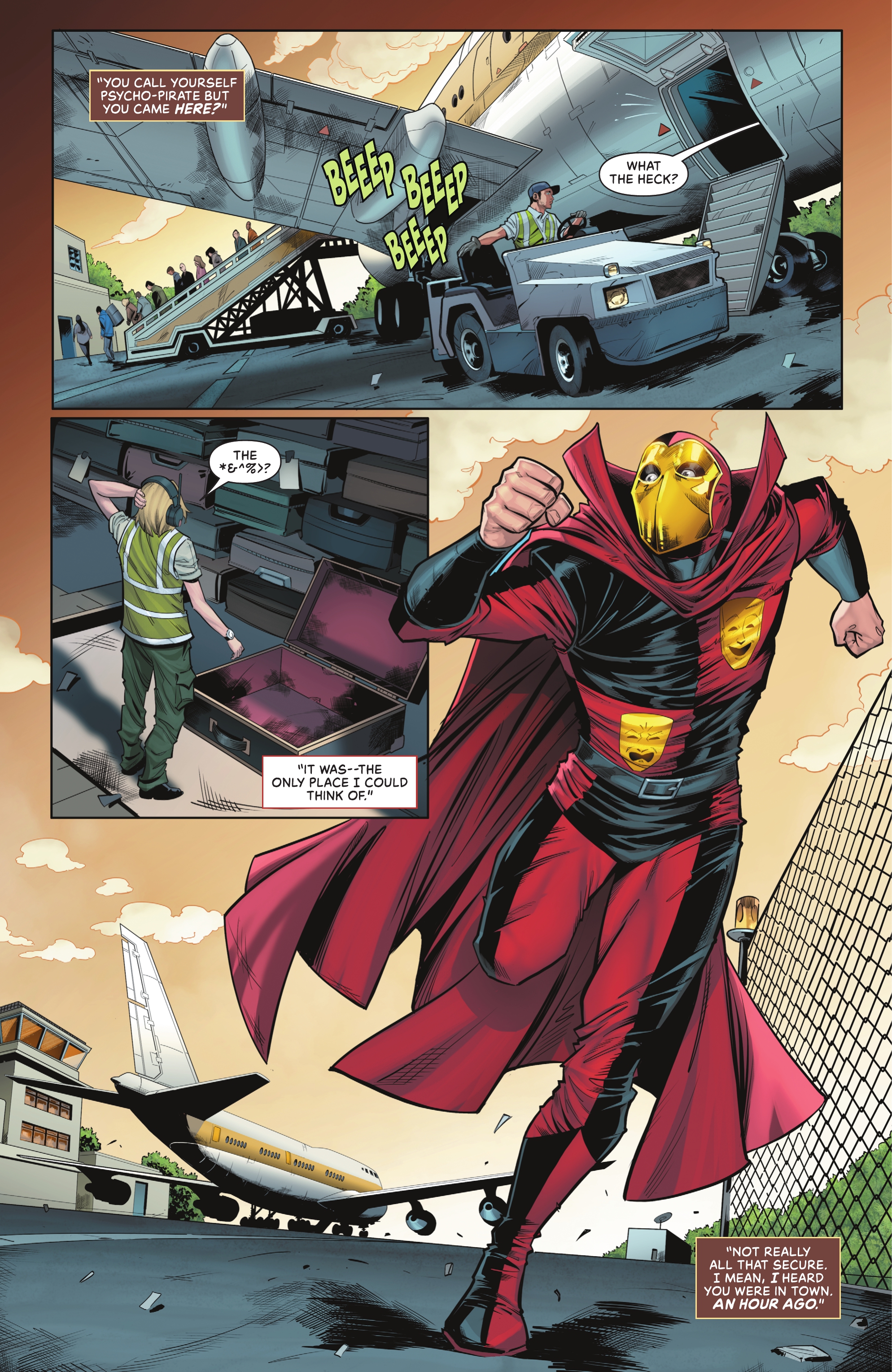 Detective Comics (2016-): Chapter 1051 - Page 4