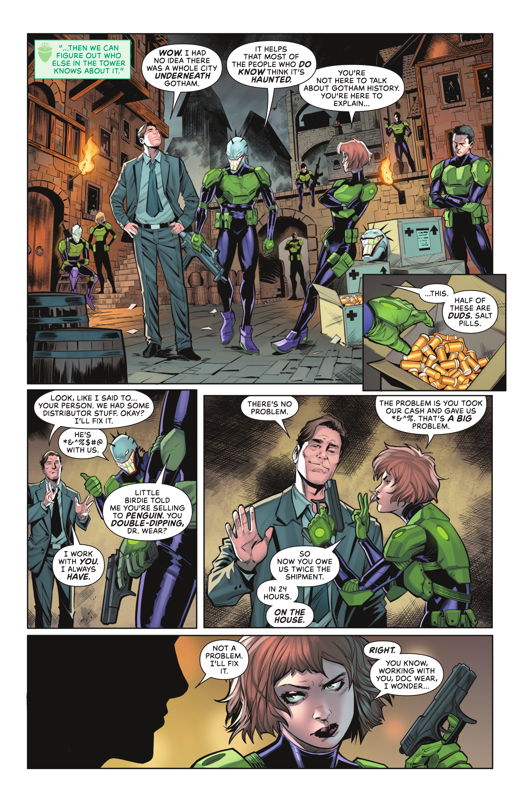 Detective Comics (2016-): Chapter 1051 - Page 7