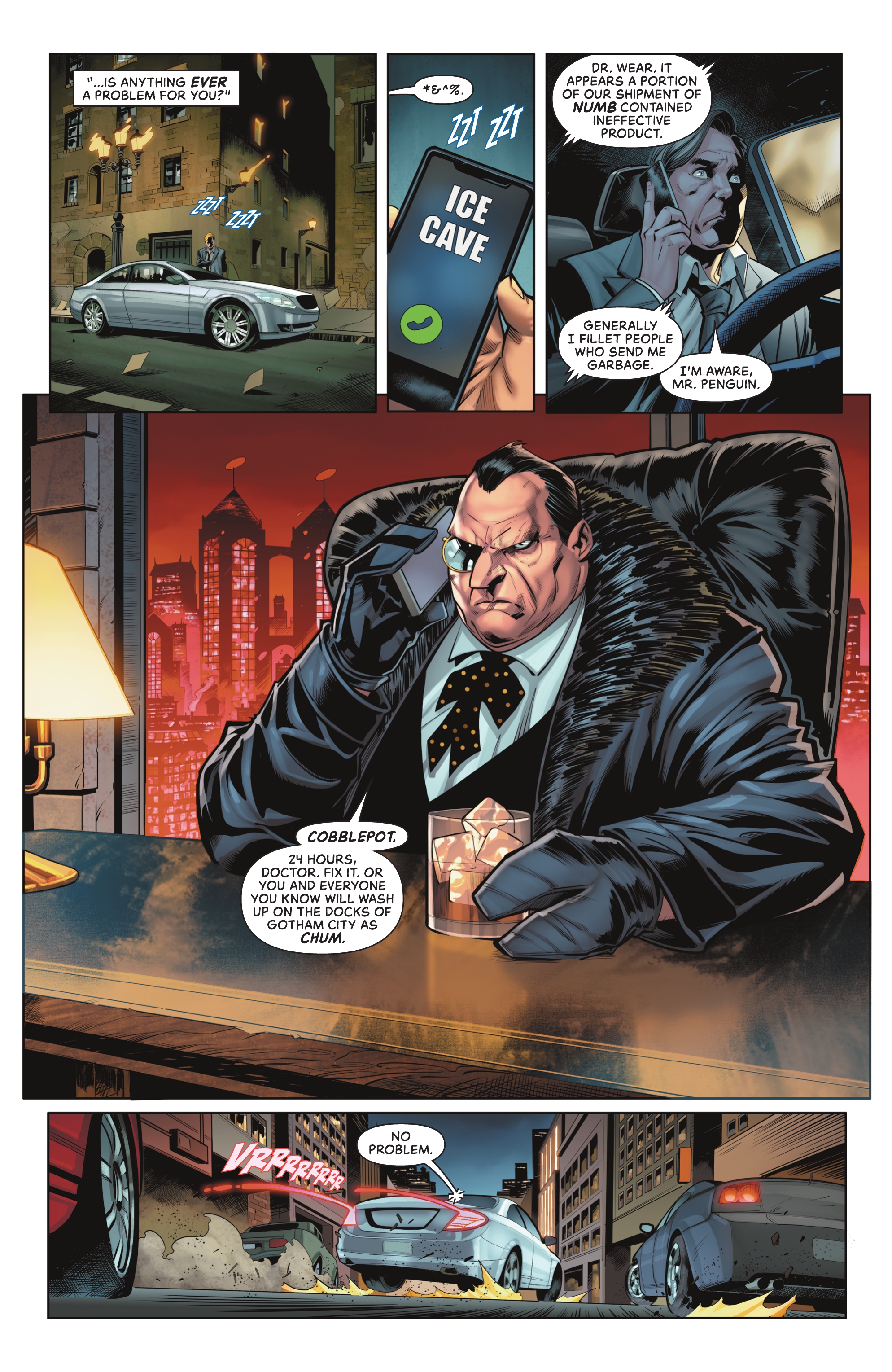 Detective Comics (2016-): Chapter 1051 - Page 8