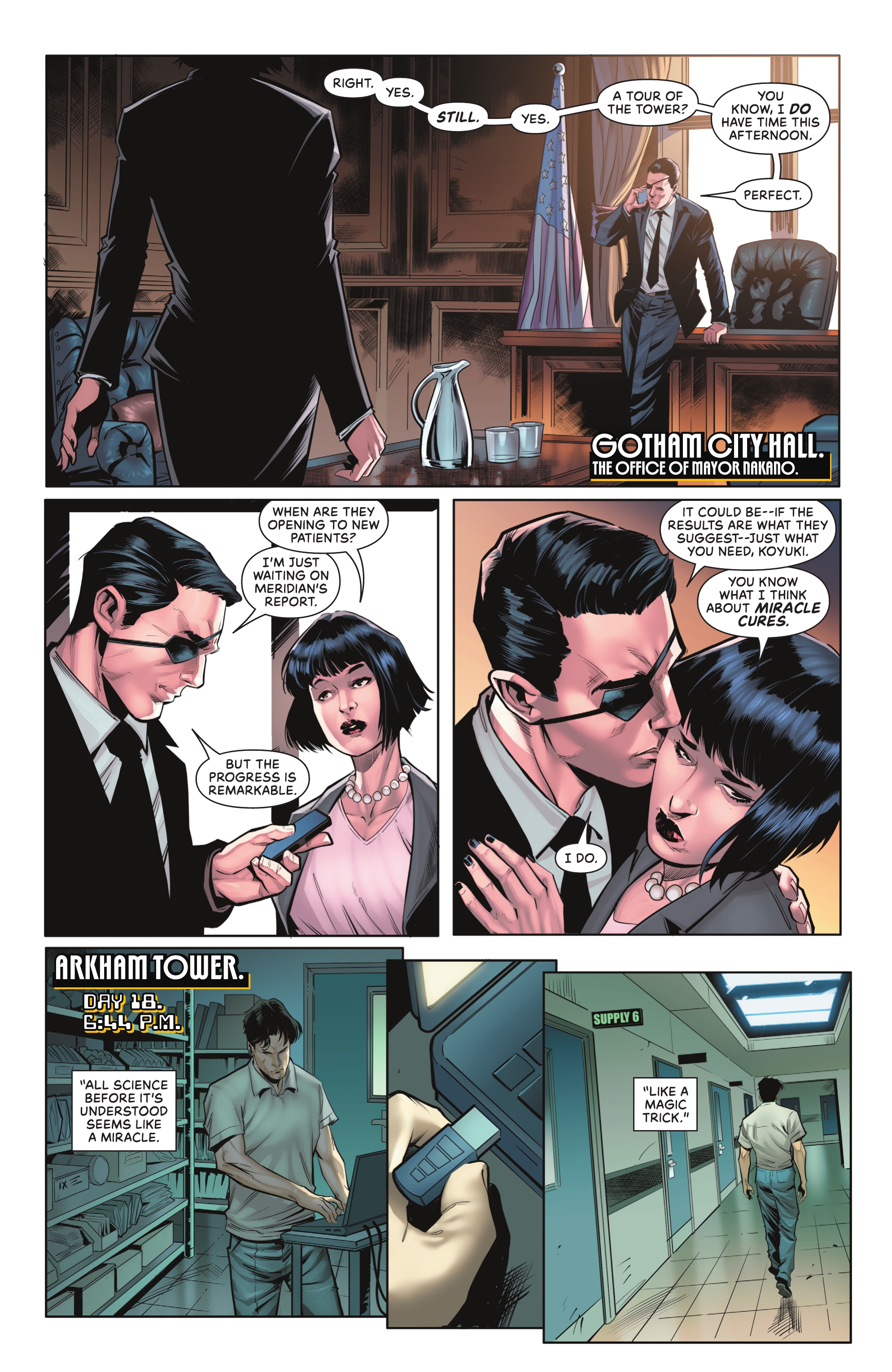 Detective Comics (2016-): Chapter 1051 - Page 11