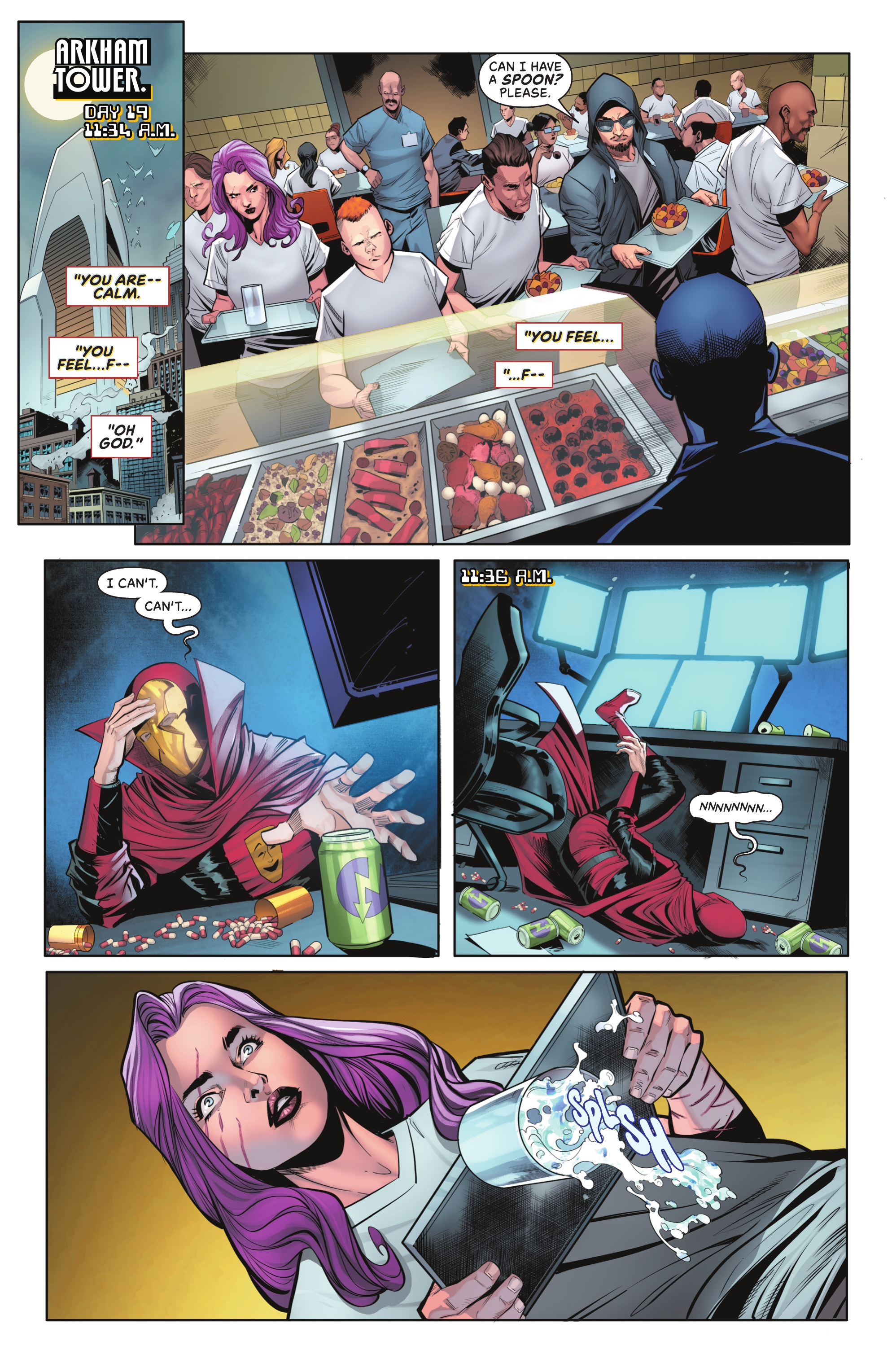 Detective Comics (2016-): Chapter 1051 - Page 14