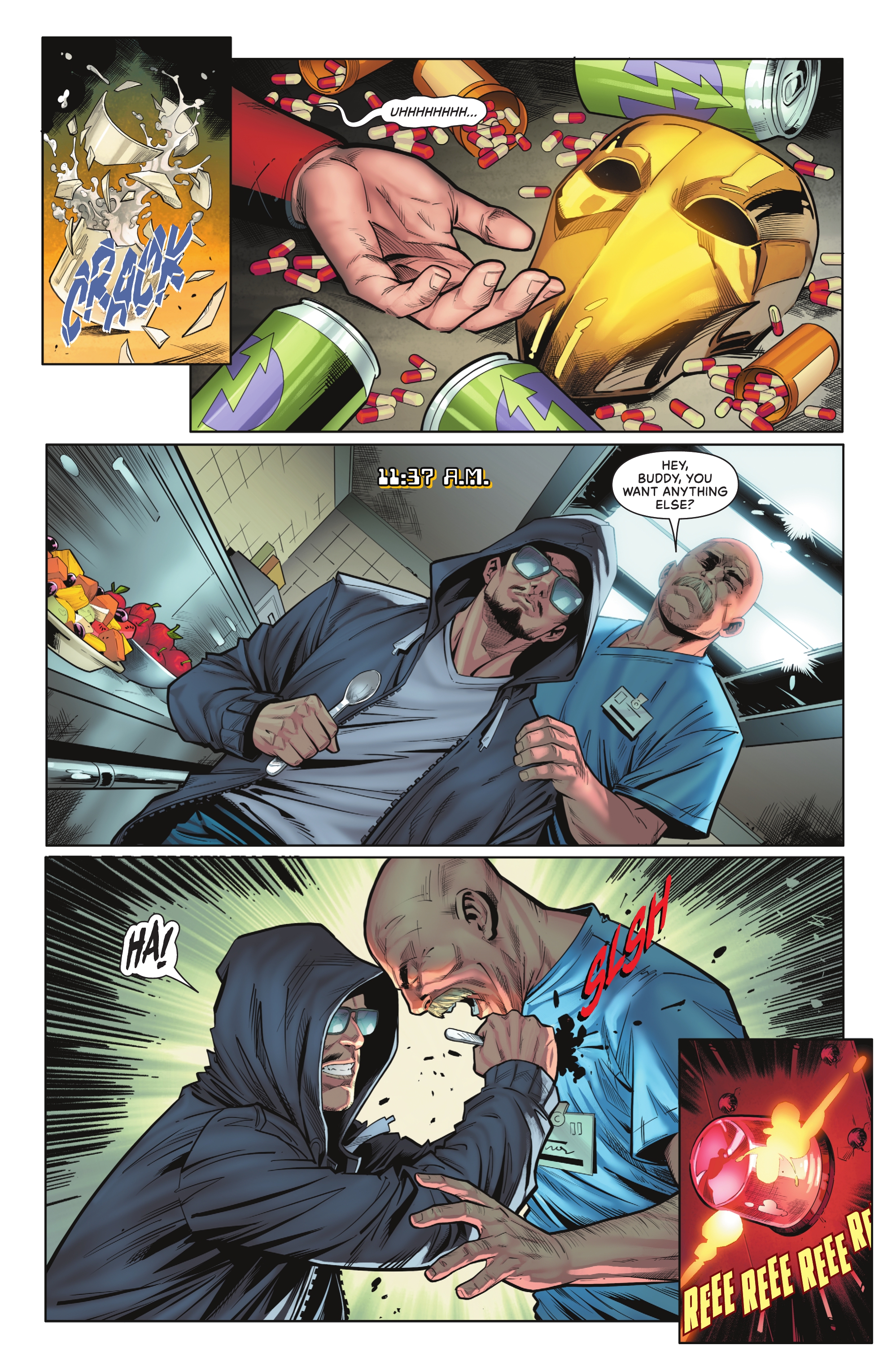 Detective Comics (2016-): Chapter 1051 - Page 15
