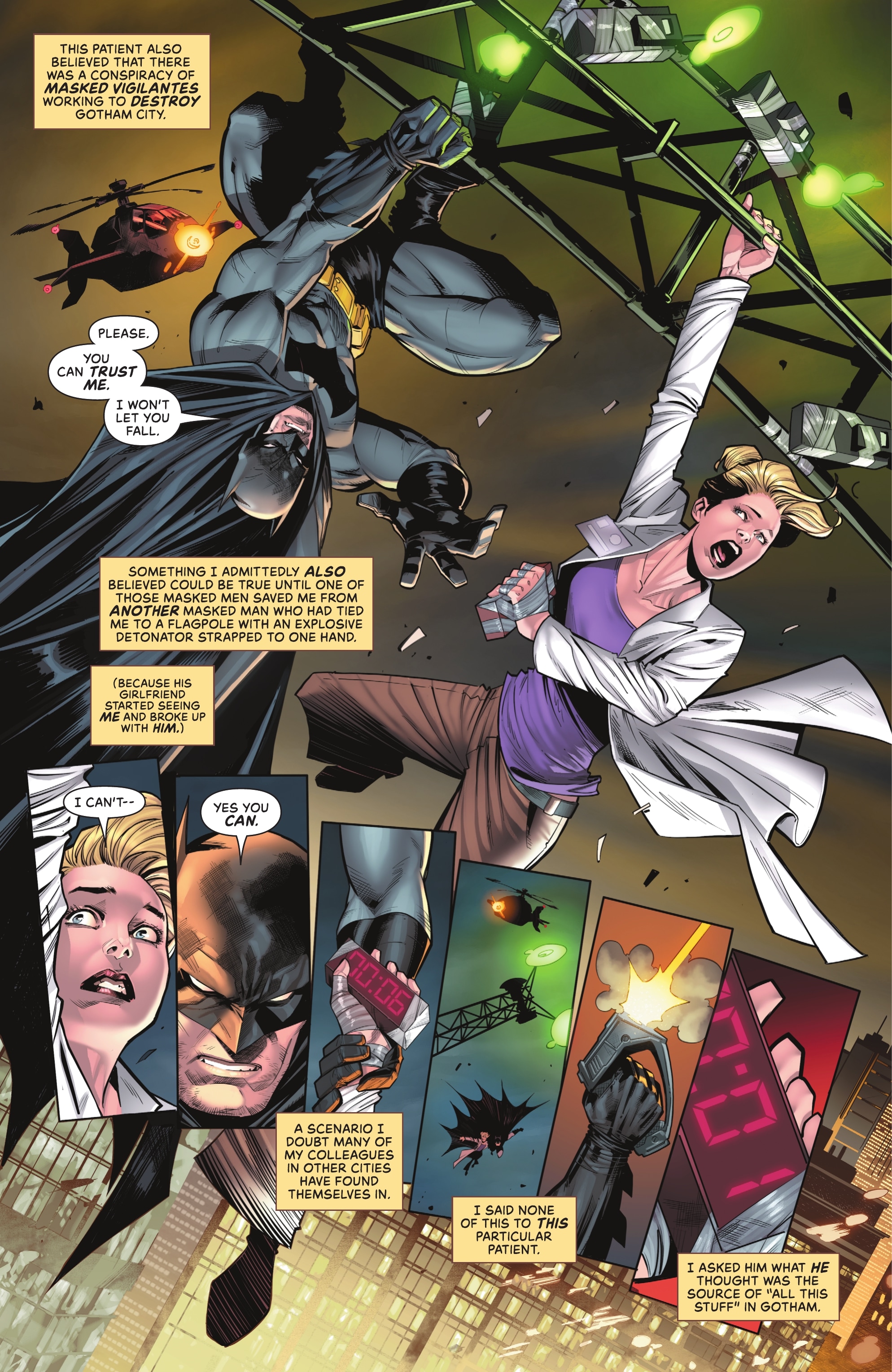 Detective Comics (2016-): Chapter 1052 - Page 4