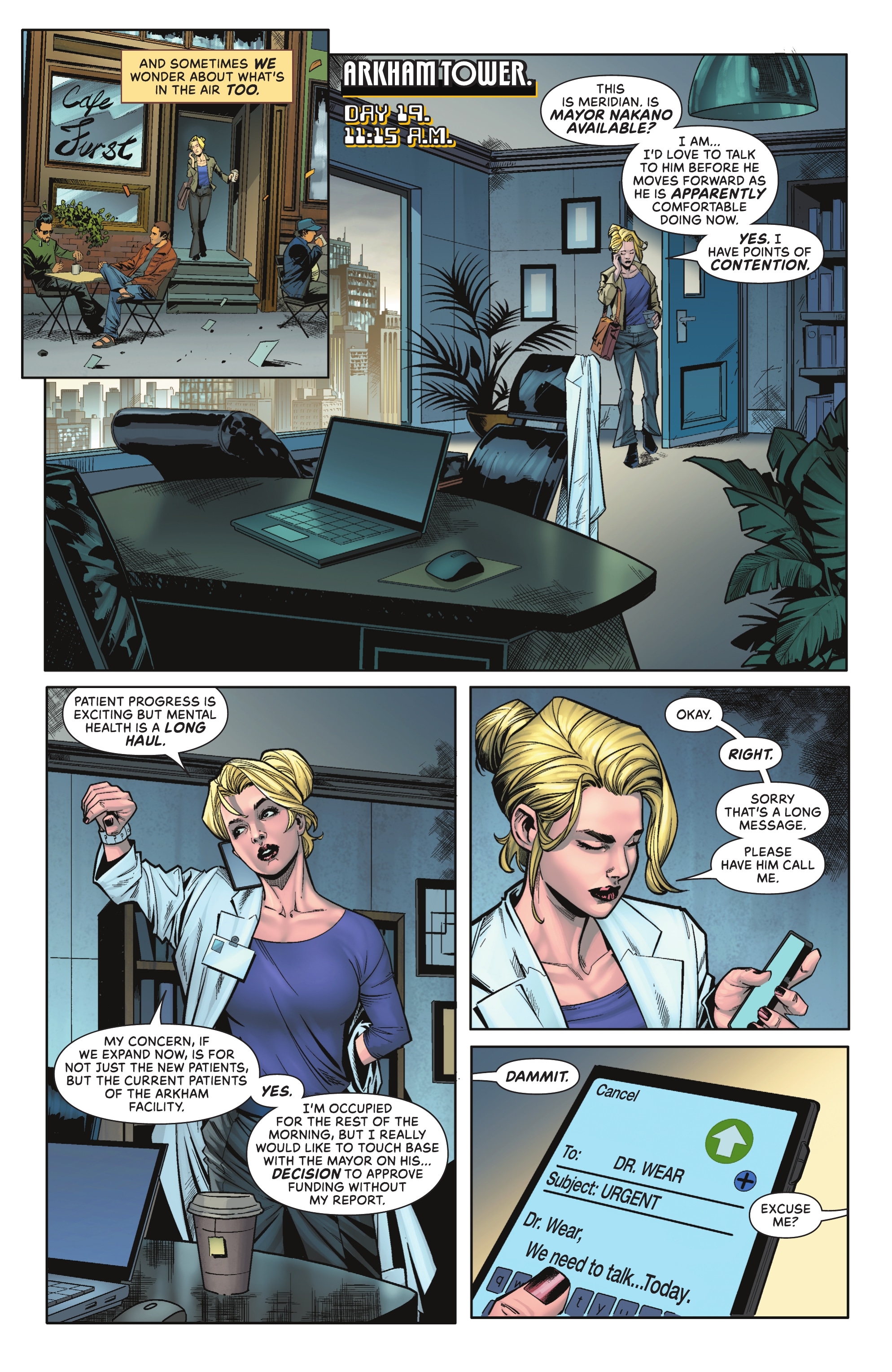 Detective Comics (2016-): Chapter 1052 - Page 6