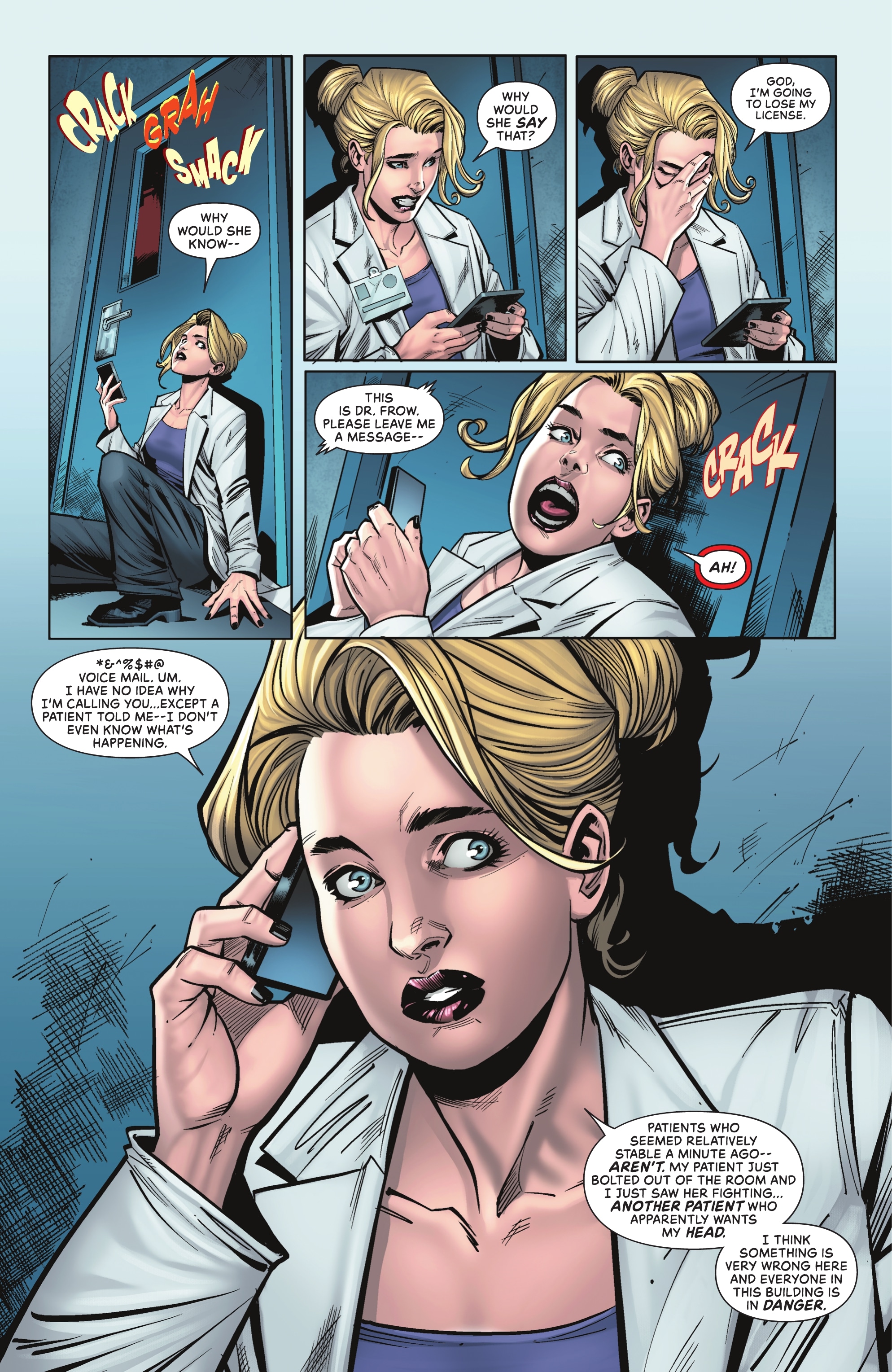 Detective Comics (2016-): Chapter 1052 - Page 10