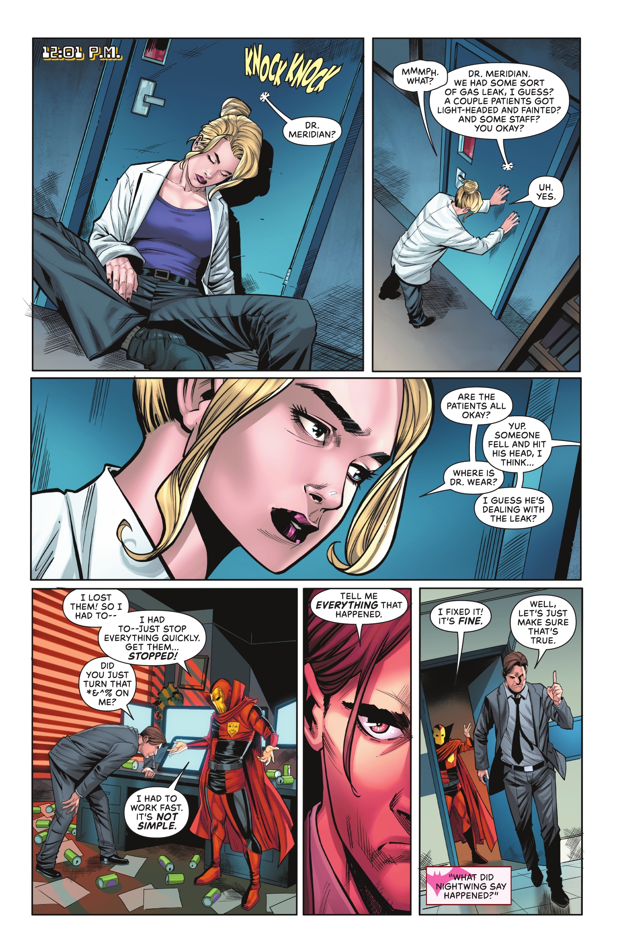 Detective Comics (2016-): Chapter 1052 - Page 13