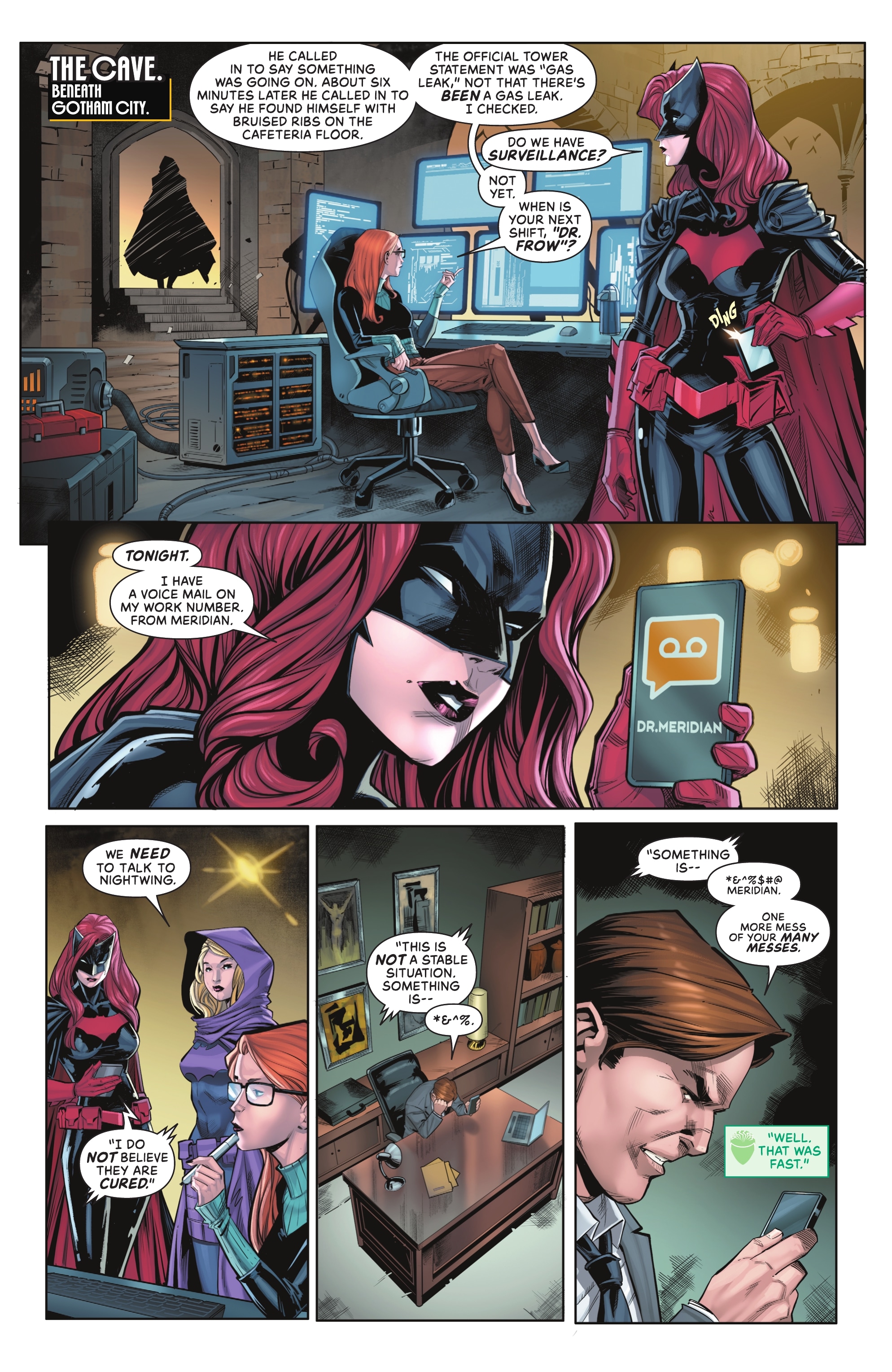 Detective Comics (2016-): Chapter 1052 - Page 14