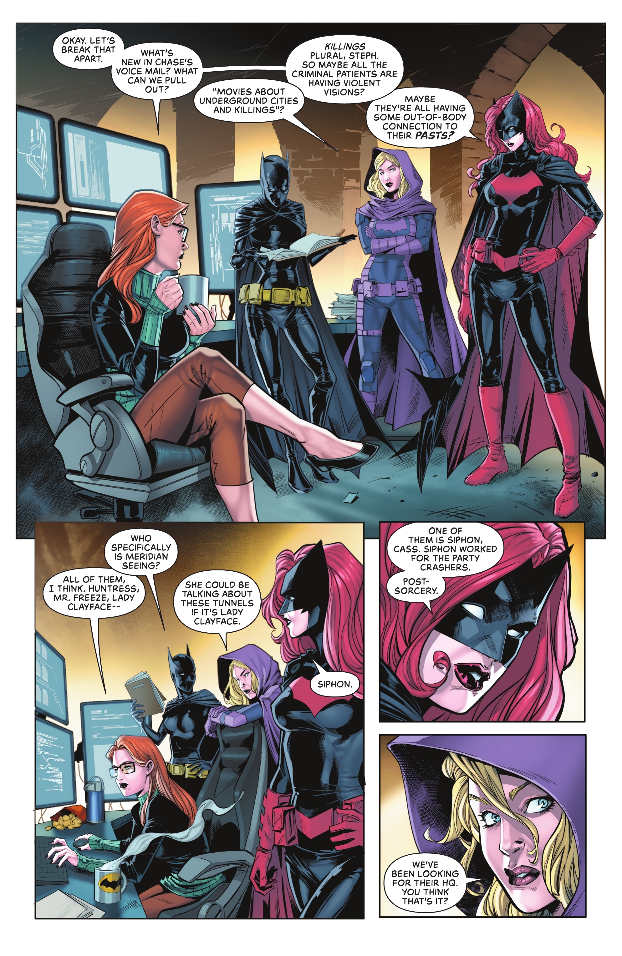 Detective Comics (2016-): Chapter 1052 - Page 17