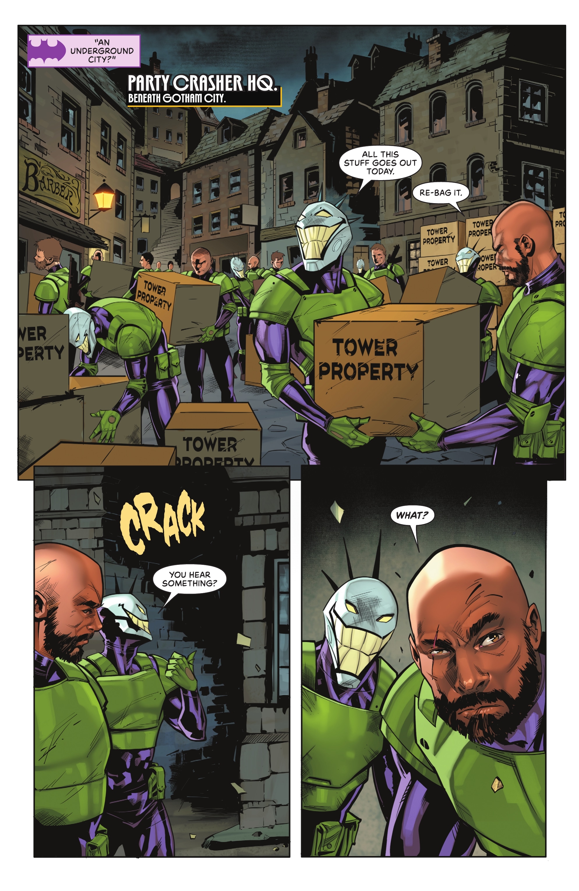 Detective Comics (2016-): Chapter 1052 - Page 18