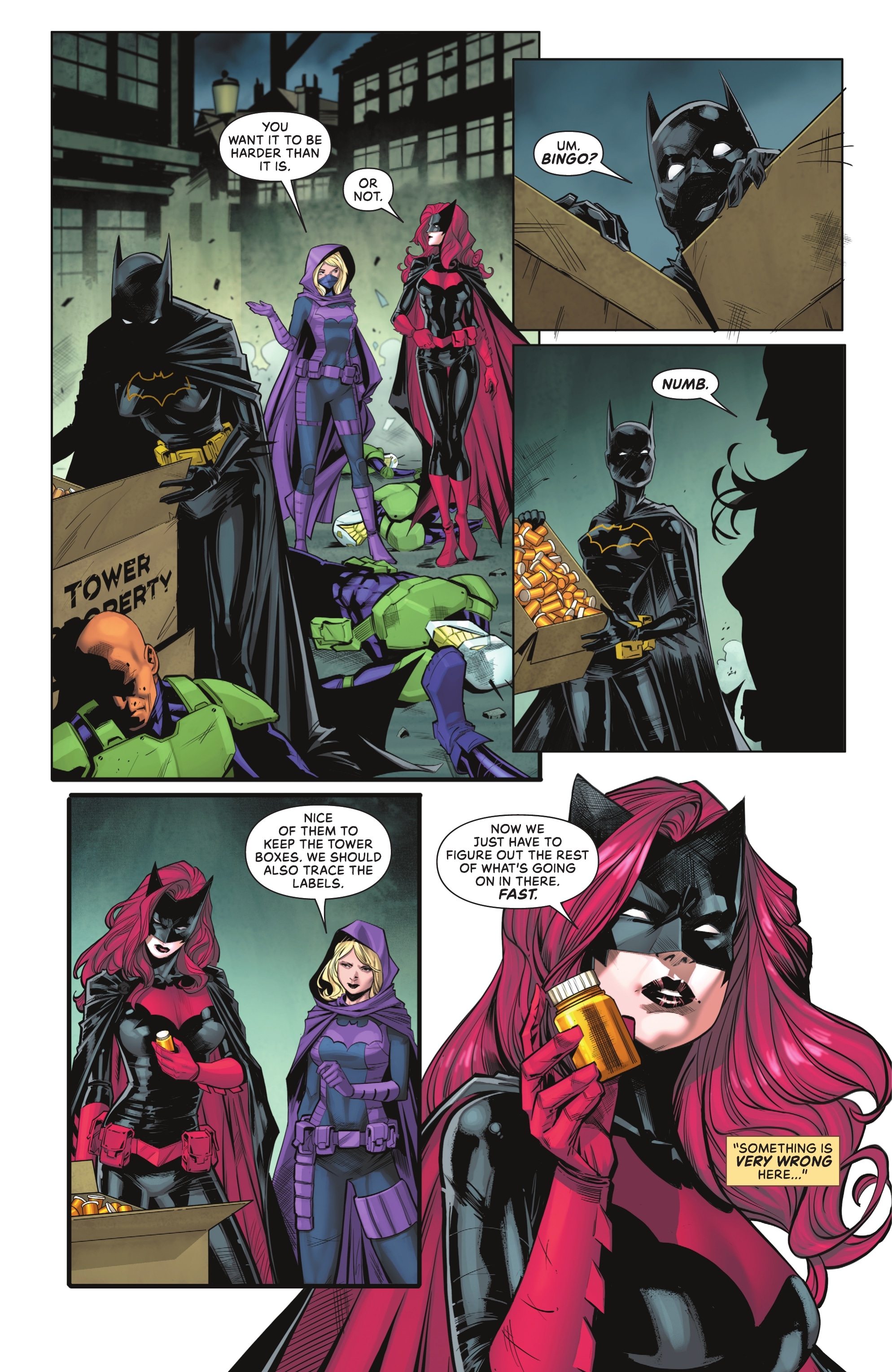 Detective Comics (2016-): Chapter 1052 - Page 20