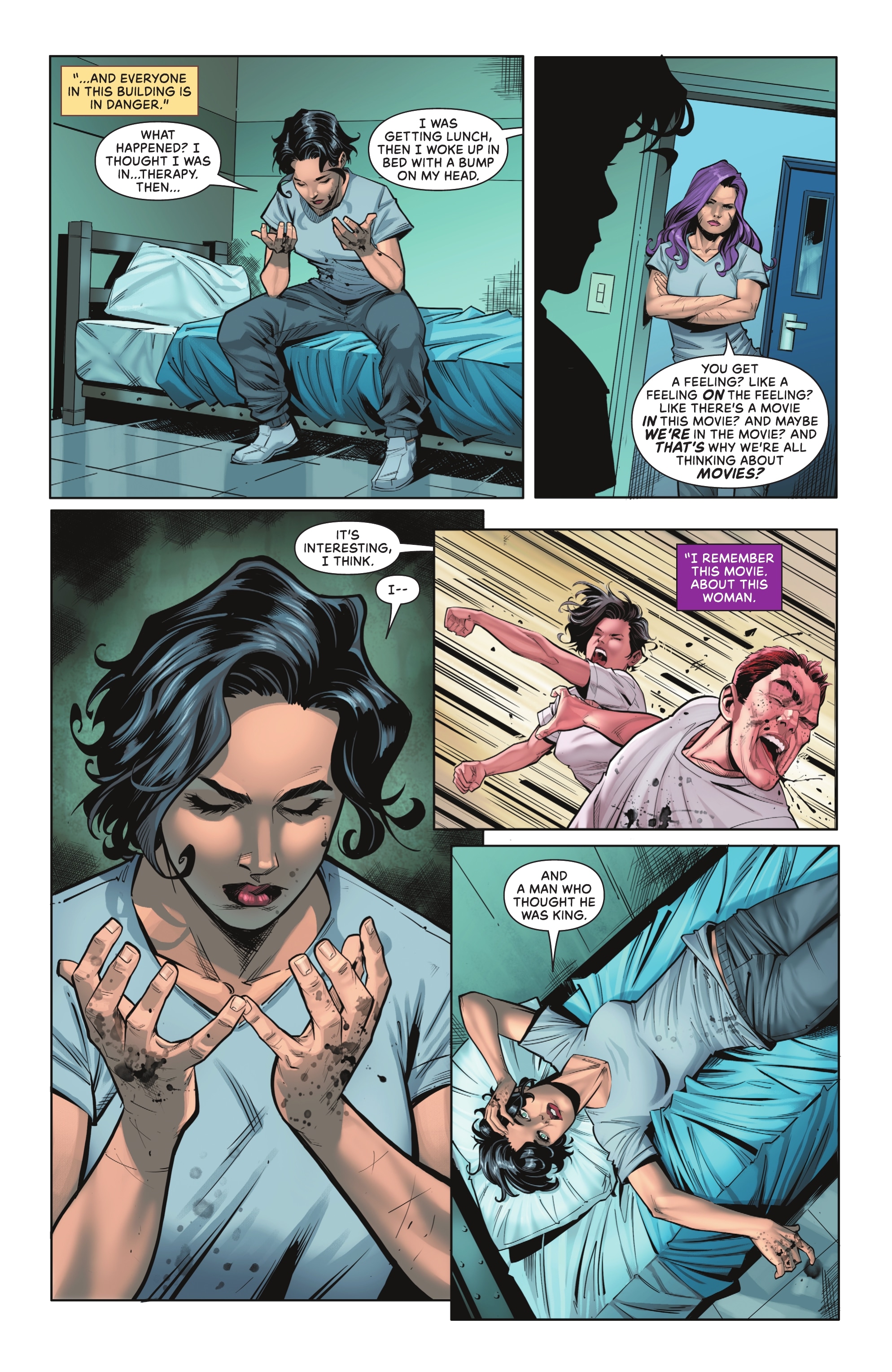 Detective Comics (2016-): Chapter 1052 - Page 21