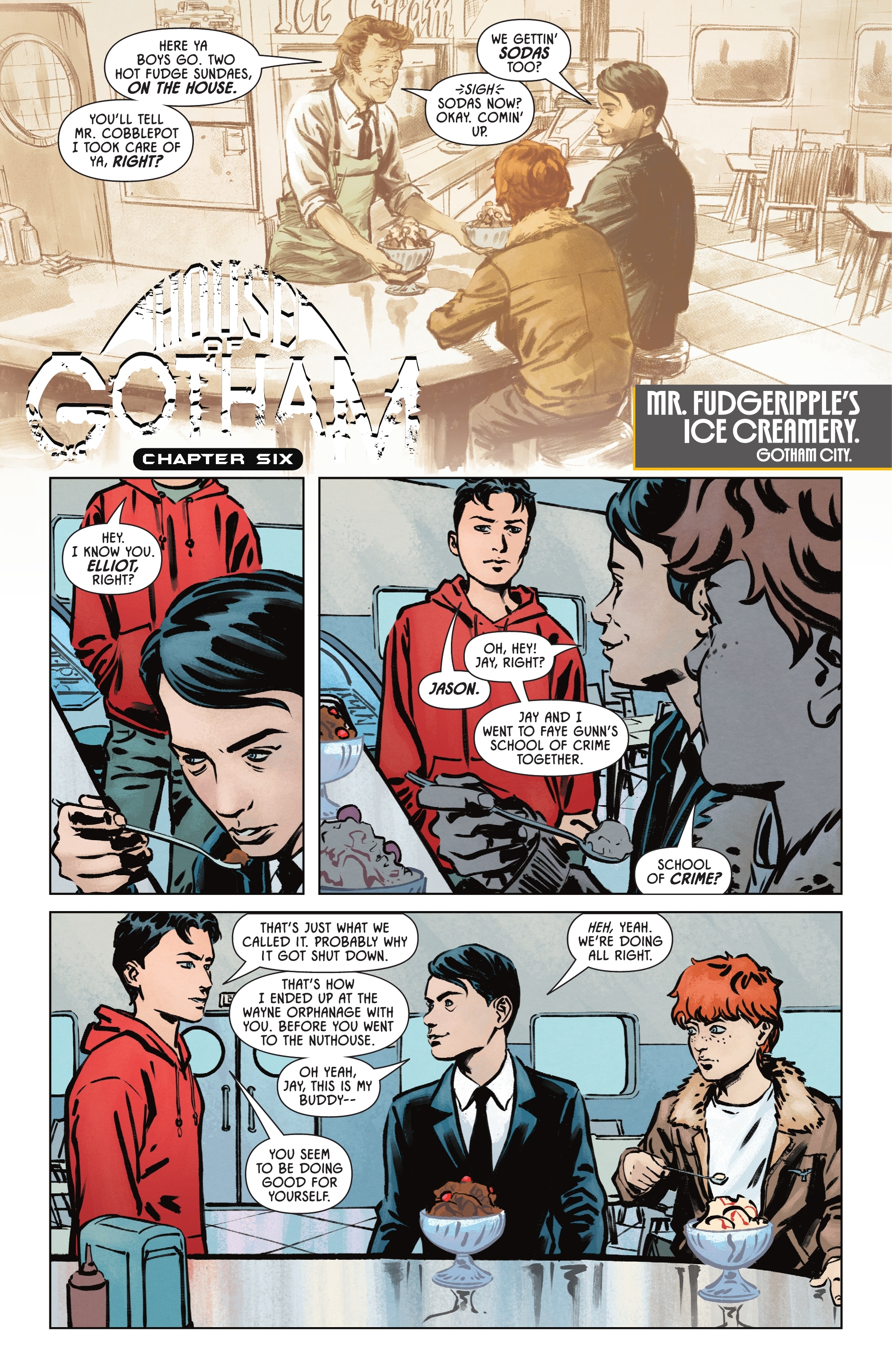 Detective Comics (2016-): Chapter 1052 - Page 23