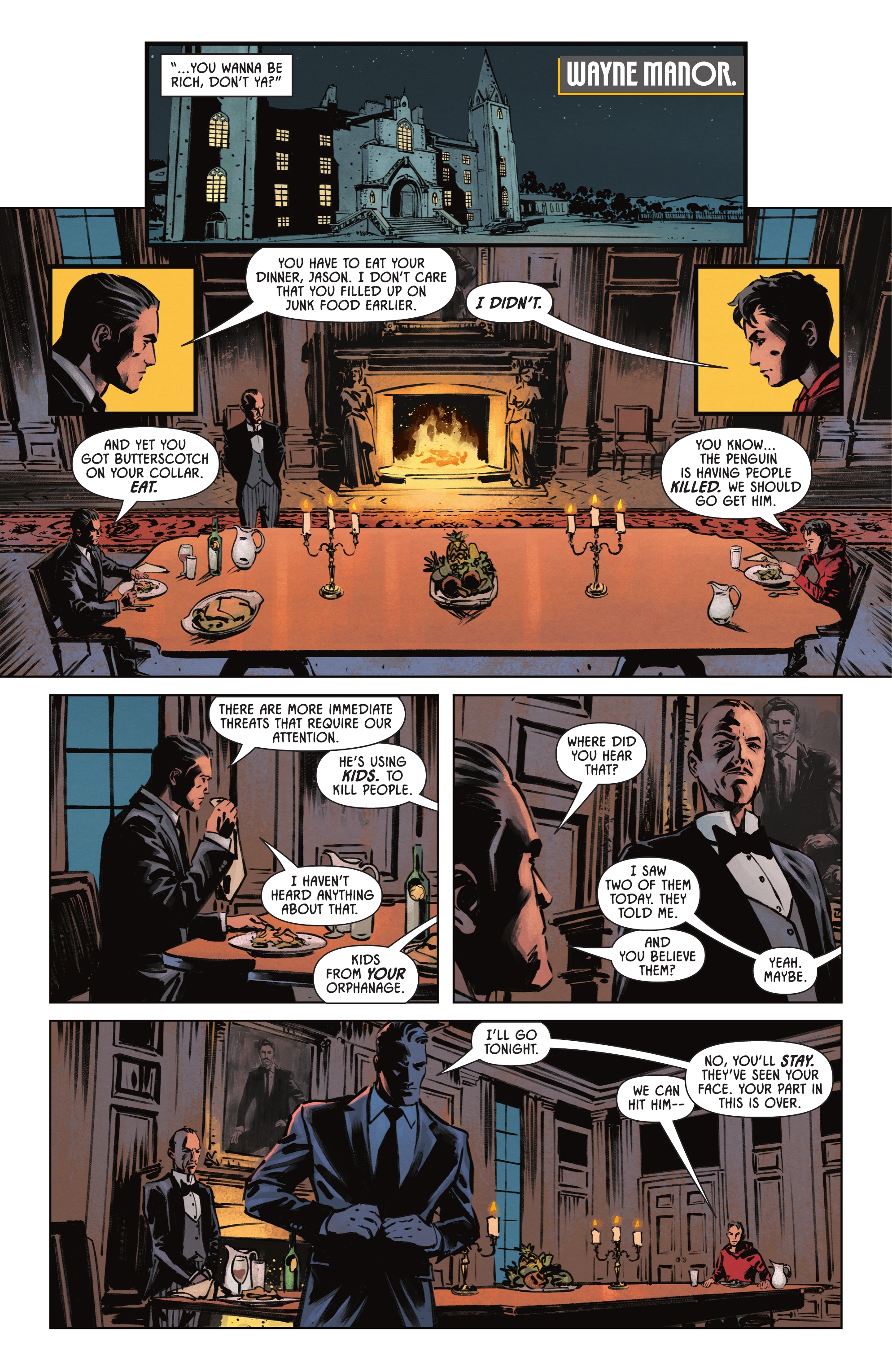 Detective Comics (2016-): Chapter 1052 - Page 25
