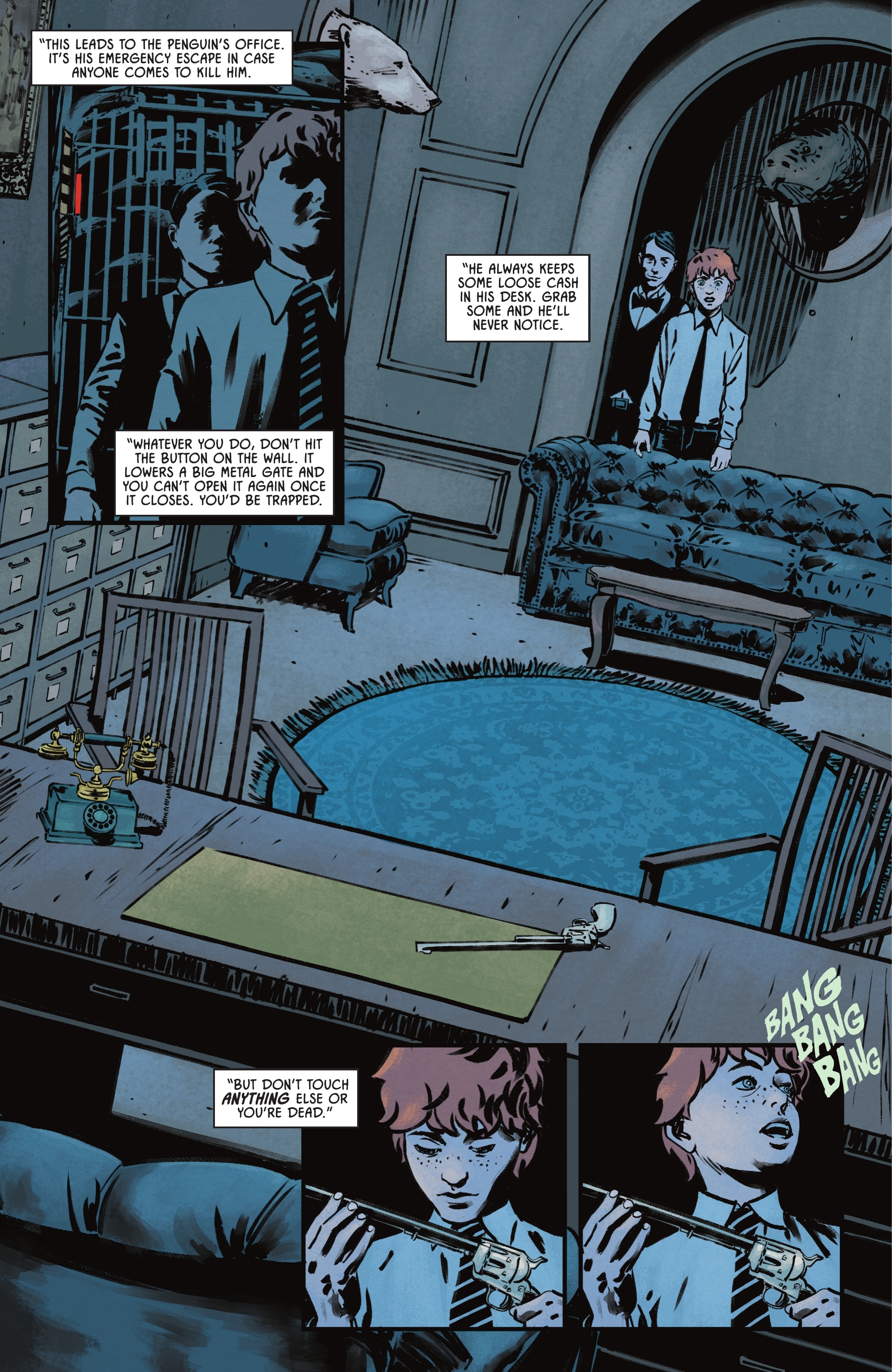 Detective Comics (2016-): Chapter 1052 - Page 27