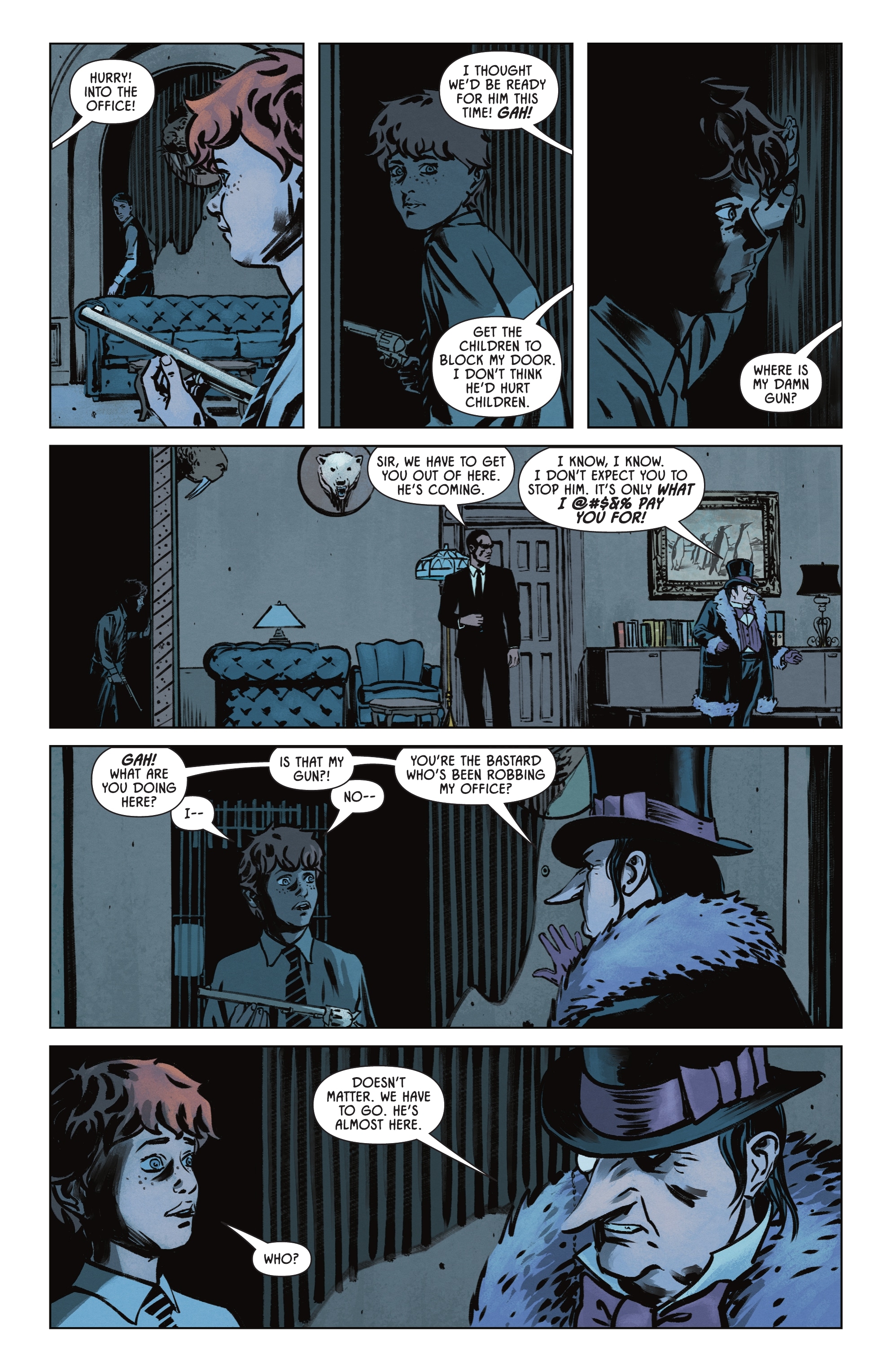 Detective Comics (2016-): Chapter 1052 - Page 28