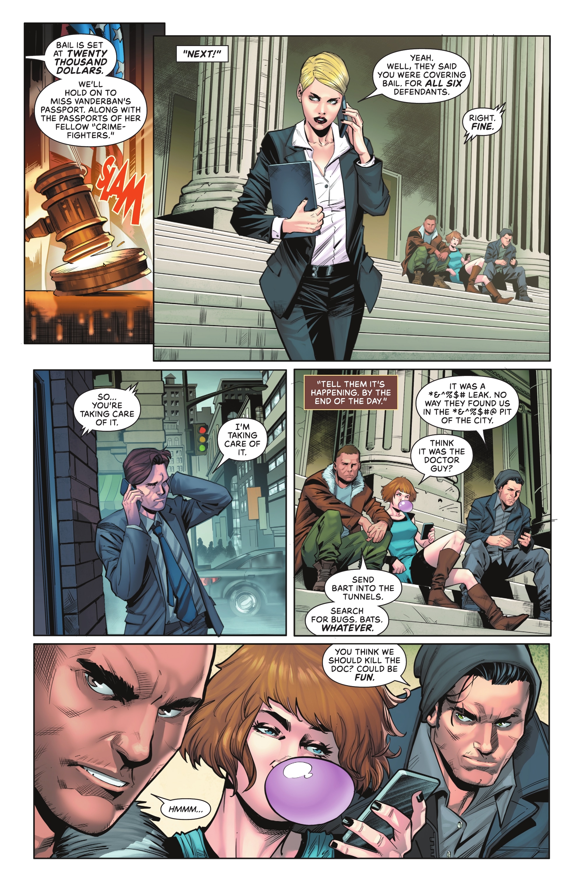 Detective Comics (2016-): Chapter 1053 - Page 4