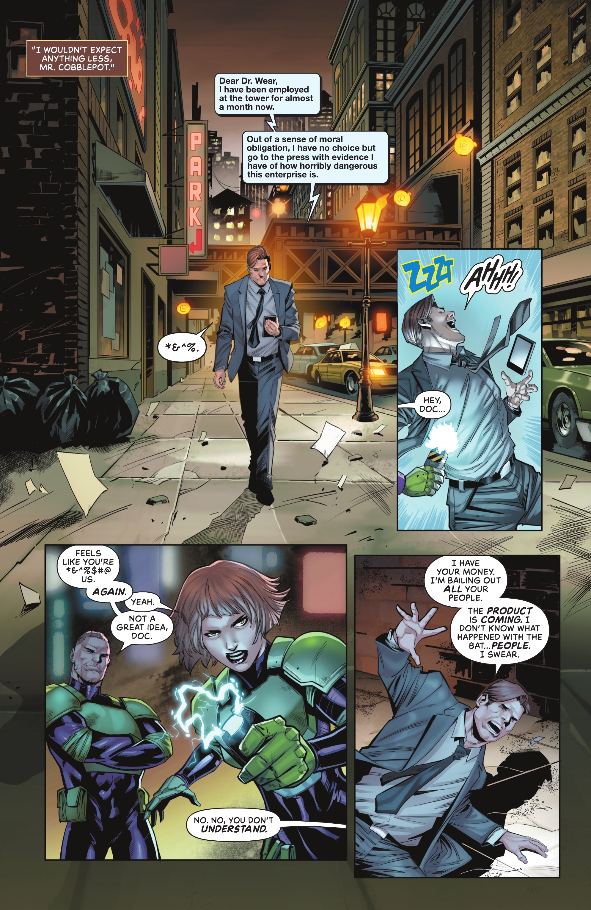 Detective Comics (2016-): Chapter 1053 - Page 6