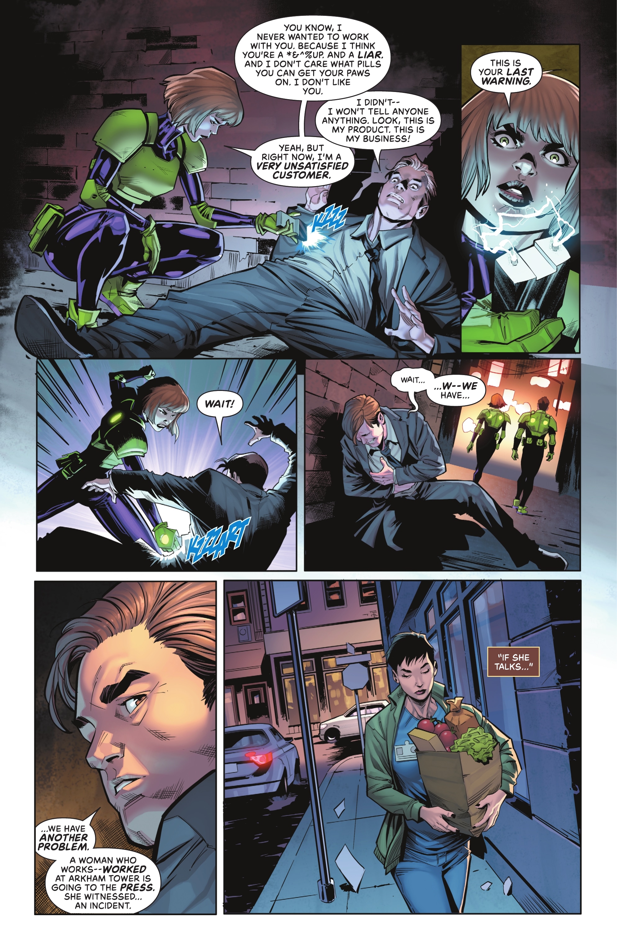 Detective Comics (2016-): Chapter 1053 - Page 7