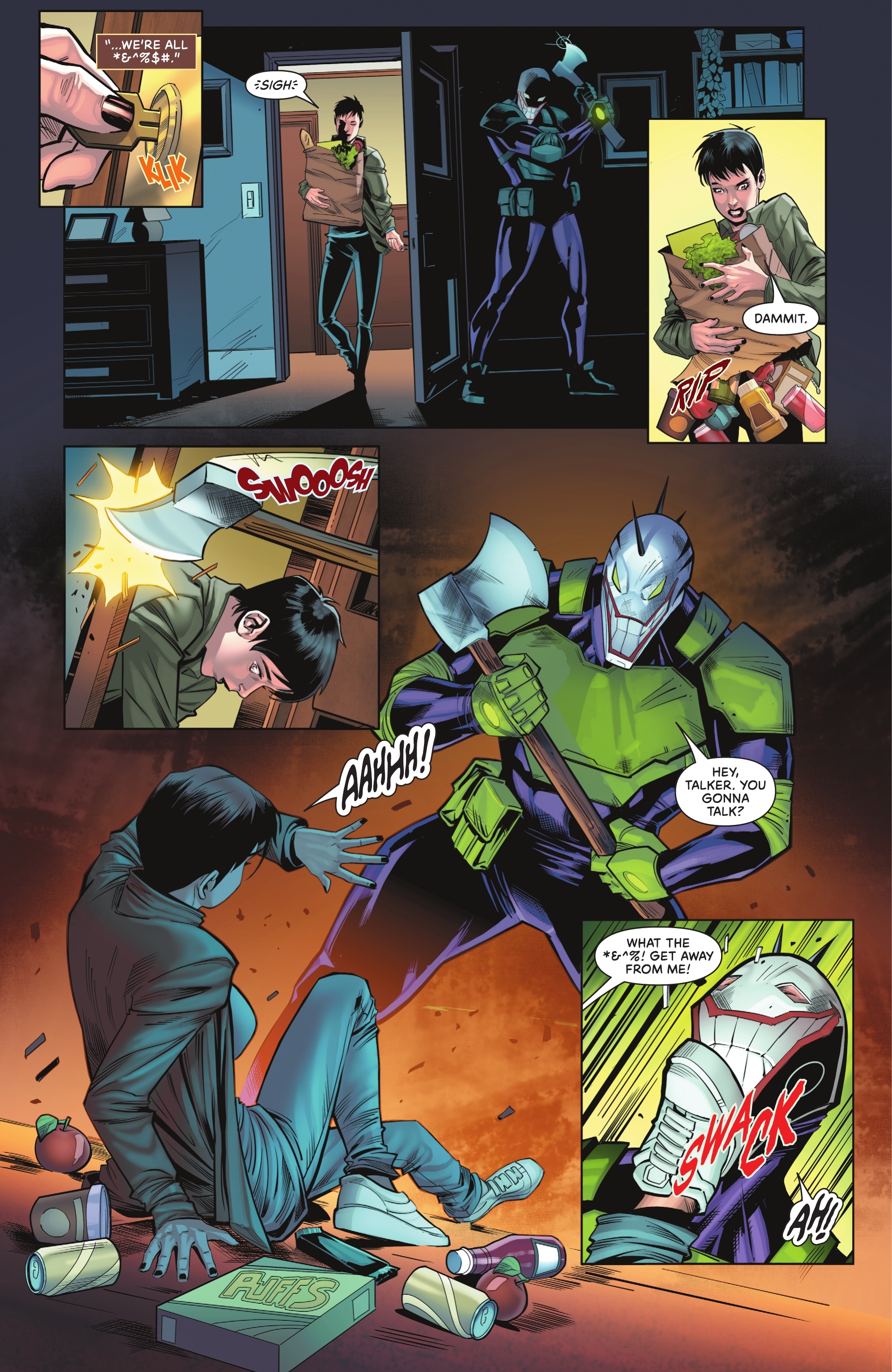 Detective Comics (2016-): Chapter 1053 - Page 8