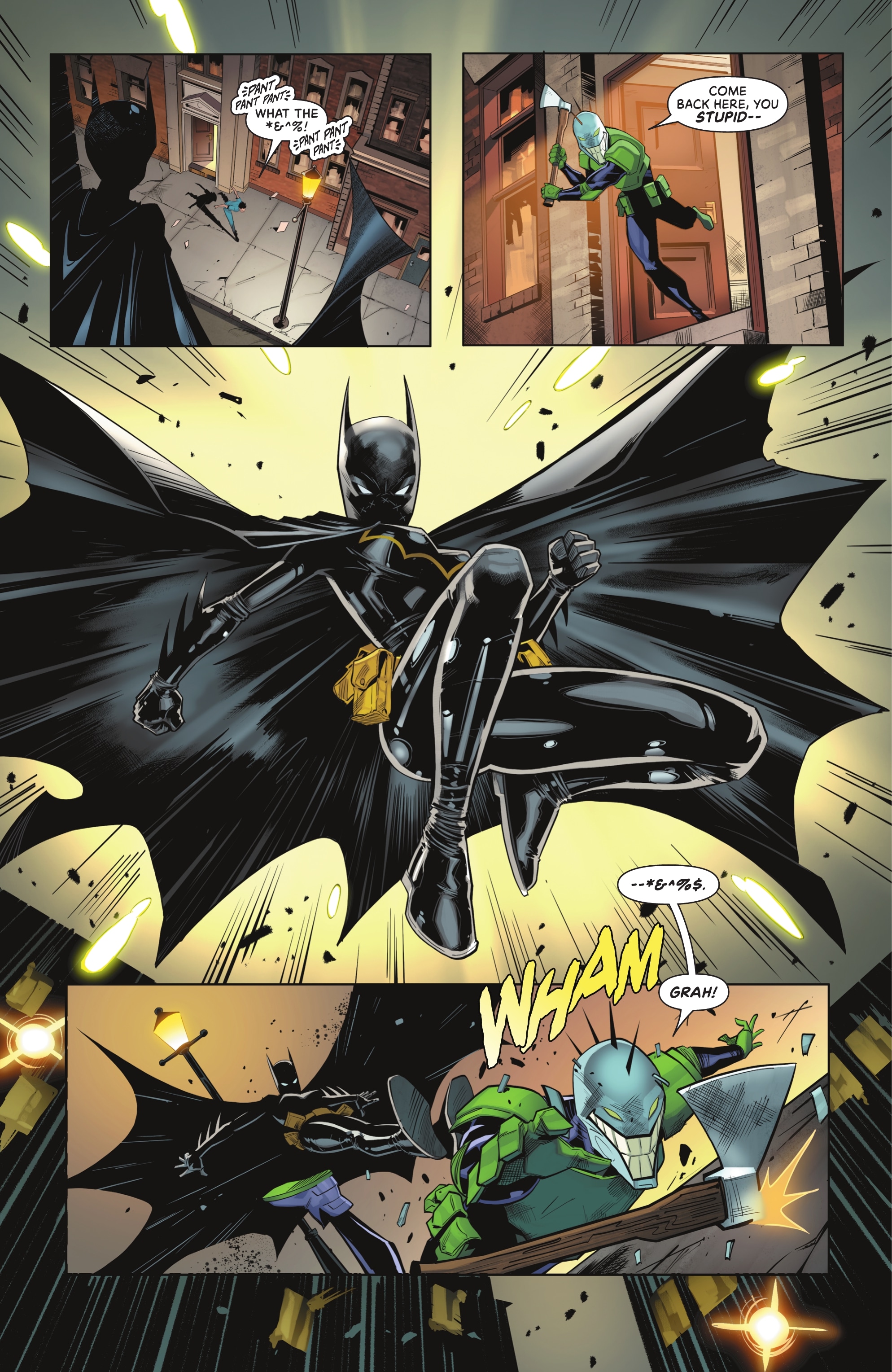 Detective Comics (2016-): Chapter 1053 - Page 9