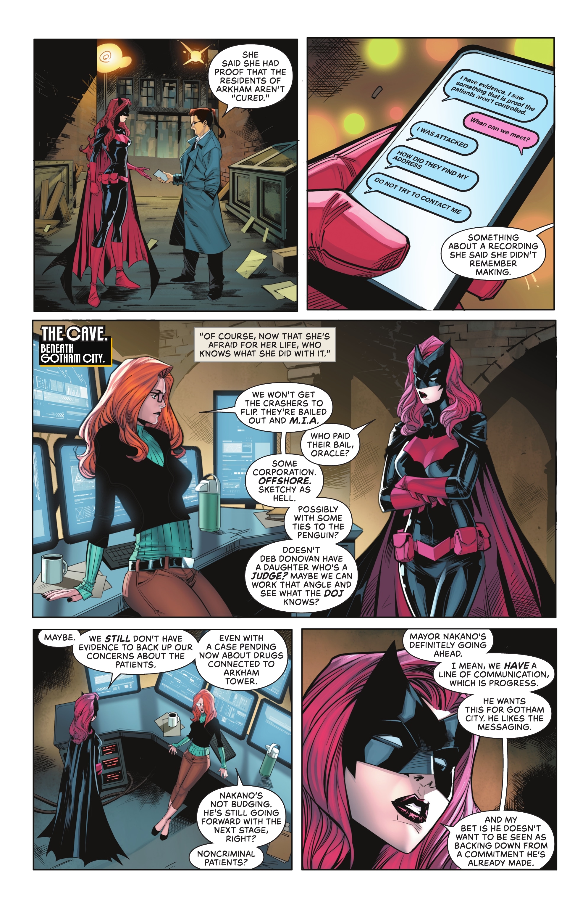 Detective Comics (2016-): Chapter 1053 - Page 11