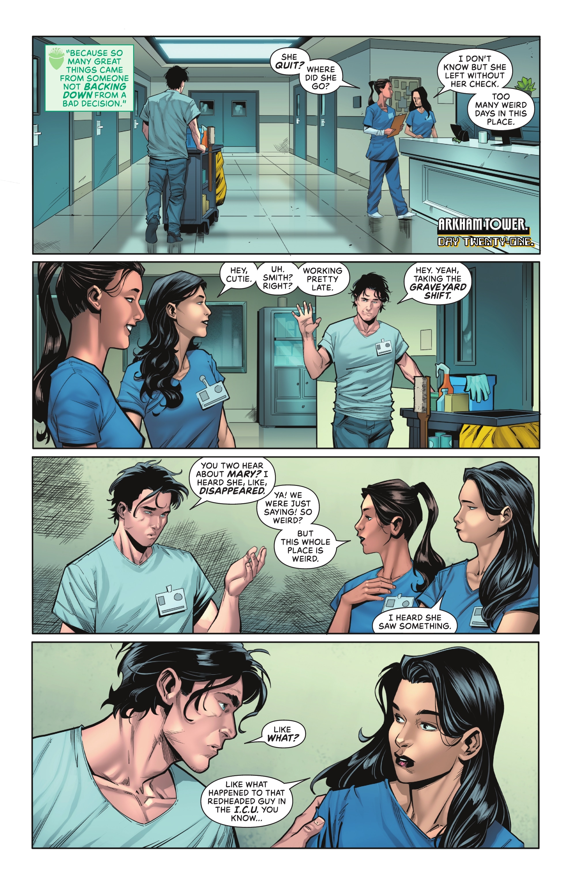 Detective Comics (2016-): Chapter 1053 - Page 12