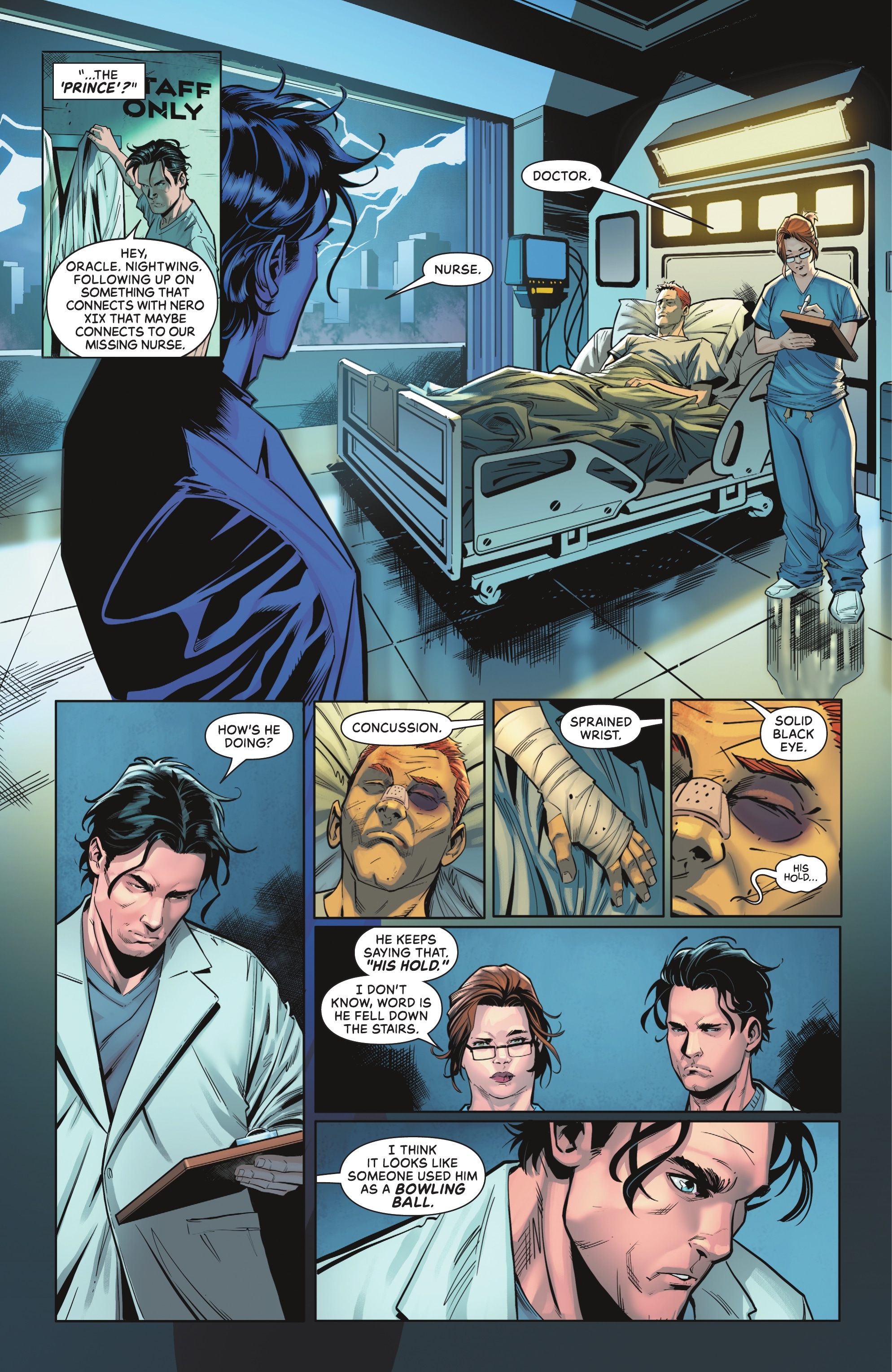 Detective Comics (2016-): Chapter 1053 - Page 13