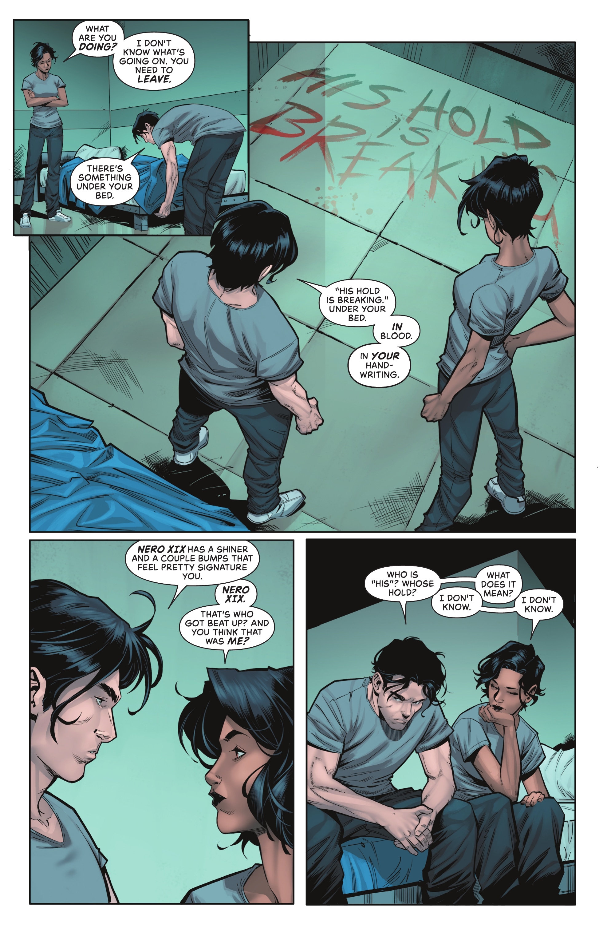 Detective Comics (2016-): Chapter 1053 - Page 15