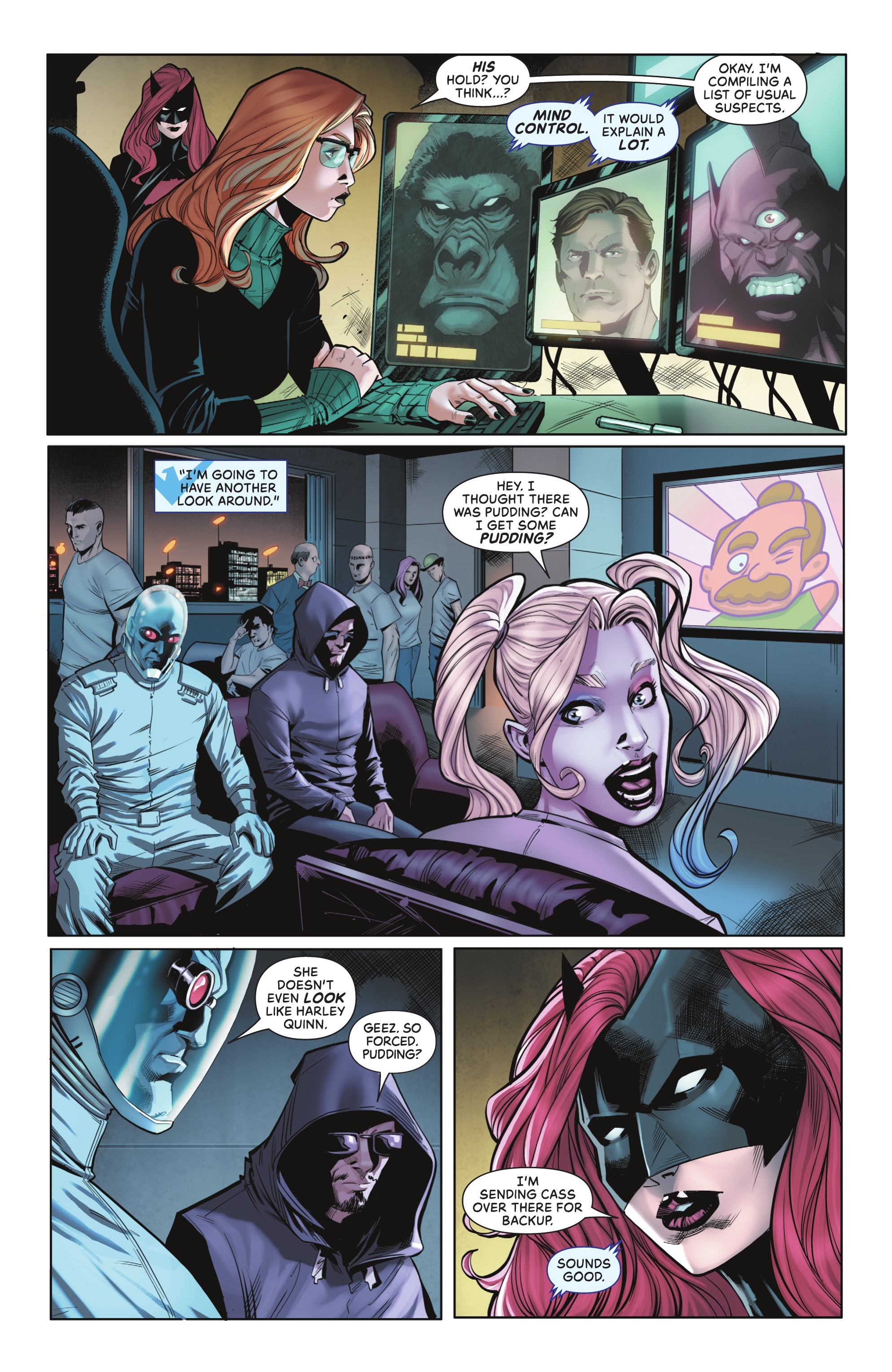 Detective Comics (2016-): Chapter 1053 - Page 16