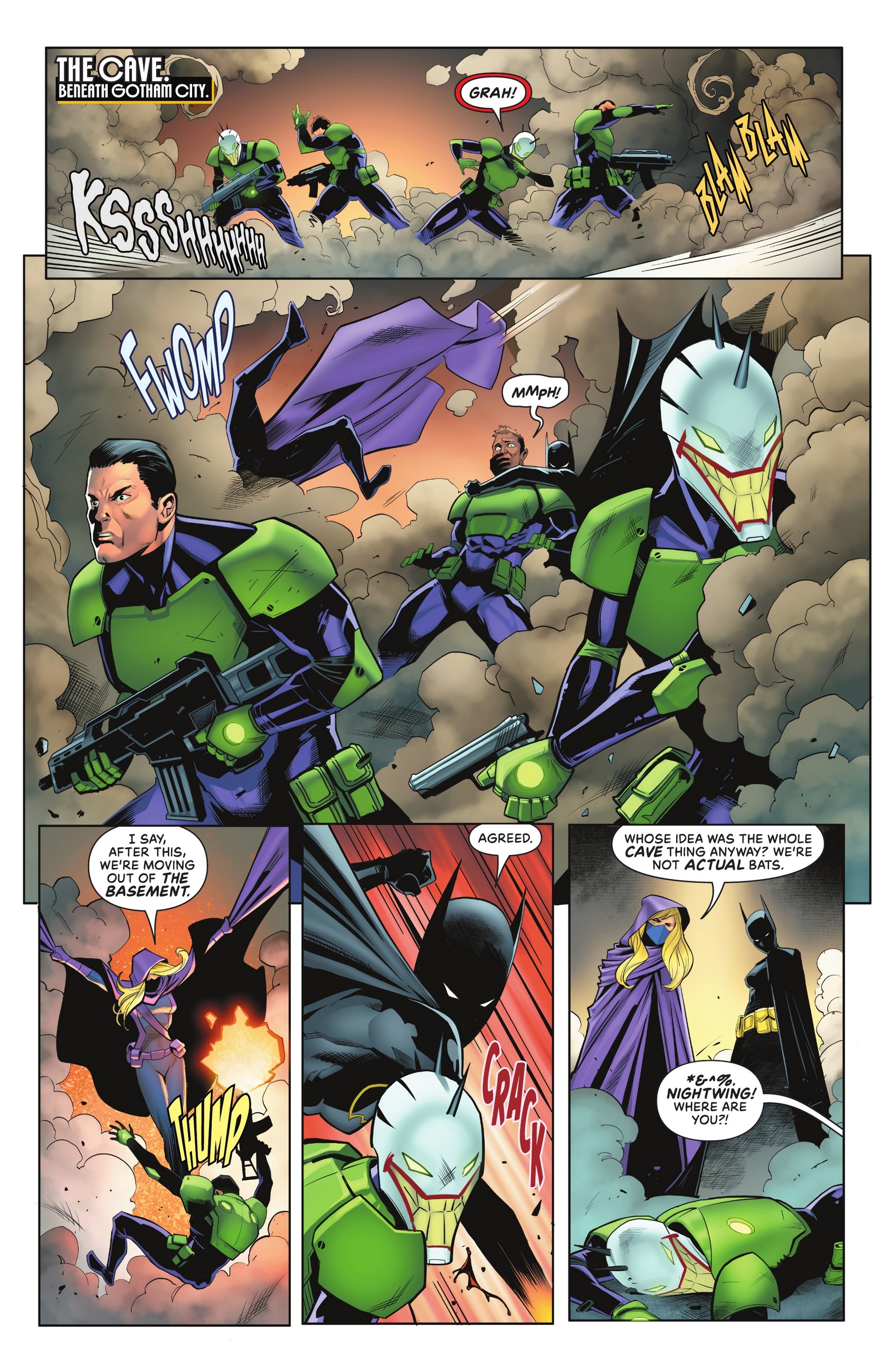 Detective Comics (2016-): Chapter 1054 - Page 4