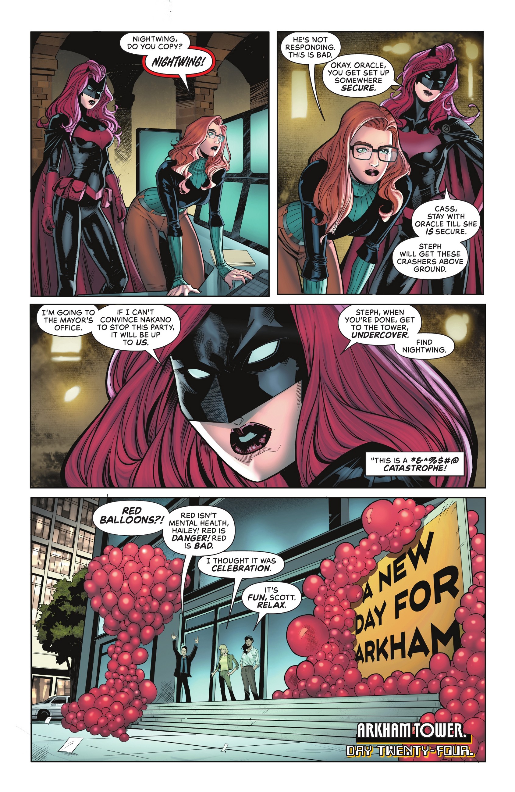 Detective Comics (2016-): Chapter 1054 - Page 5