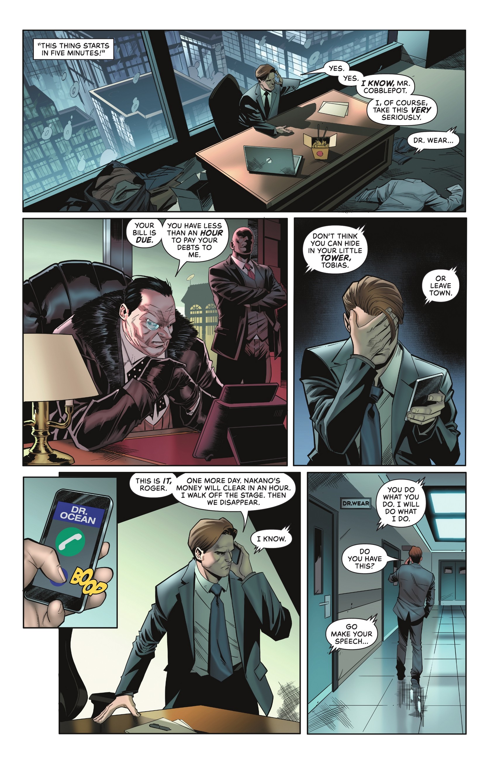 Detective Comics (2016-): Chapter 1054 - Page 7