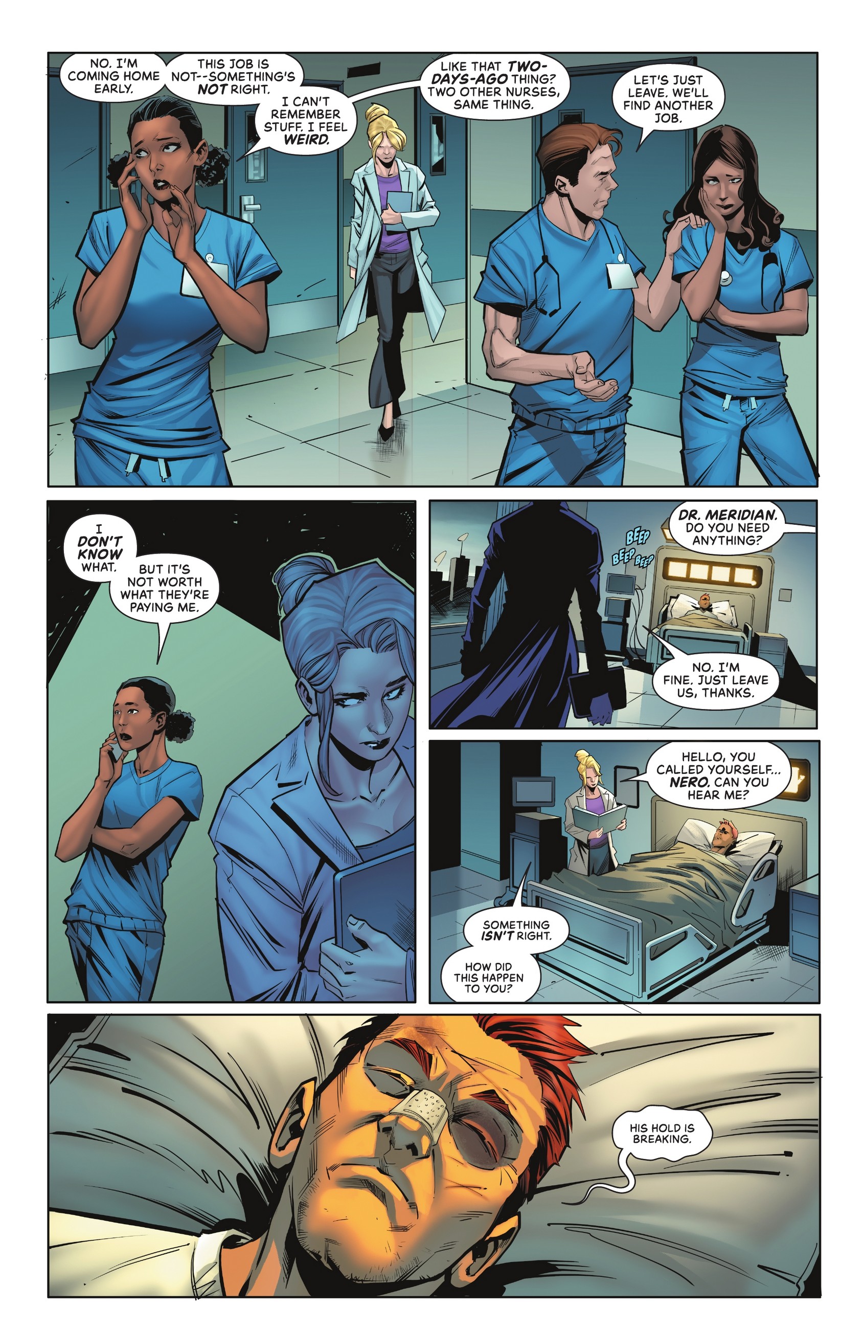 Detective Comics (2016-): Chapter 1054 - Page 9