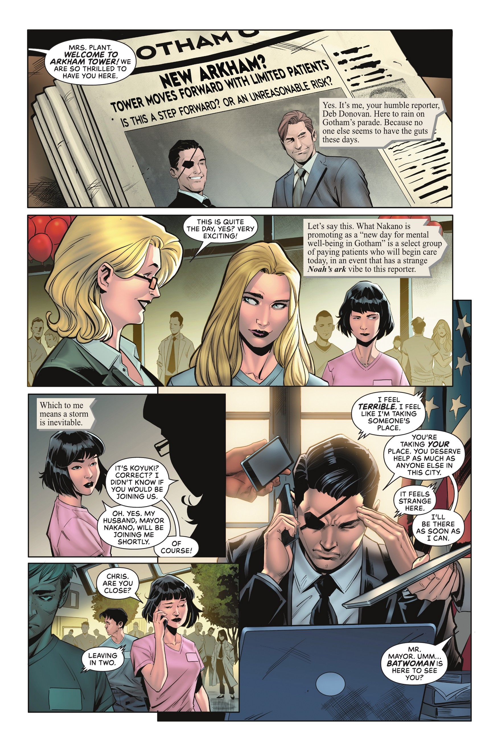 Detective Comics (2016-): Chapter 1054 - Page 10