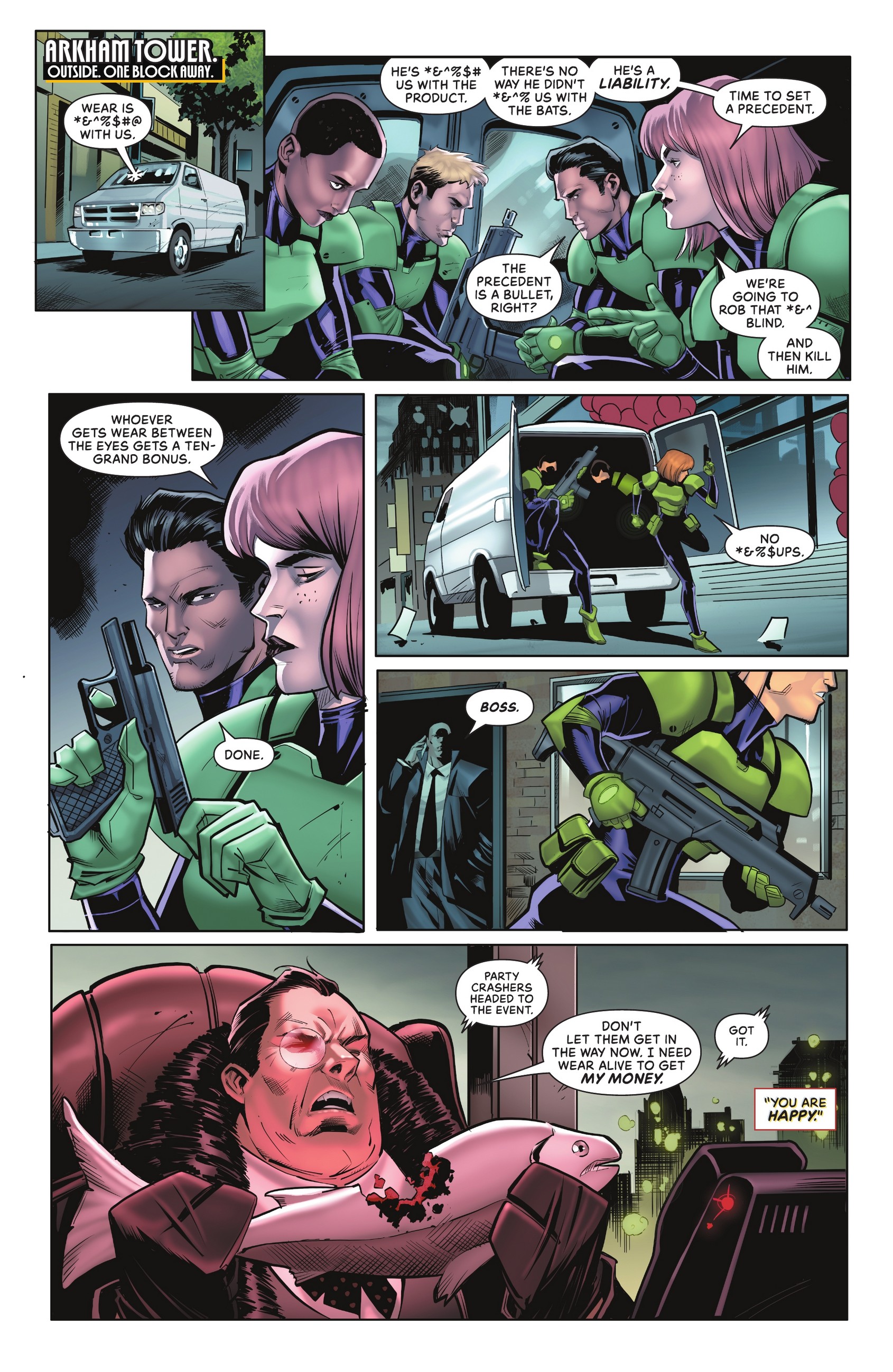 Detective Comics (2016-): Chapter 1054 - Page 11