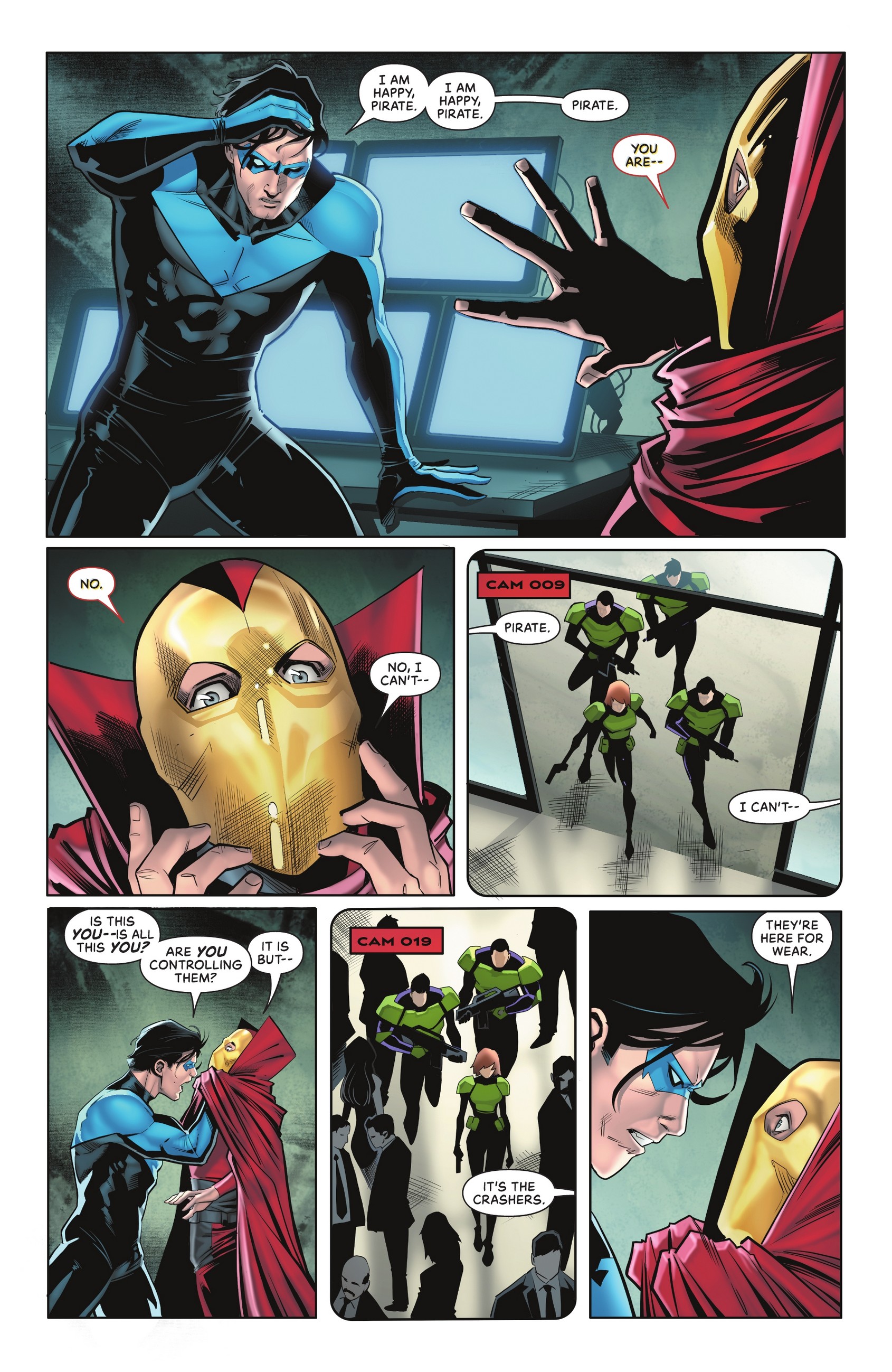 Detective Comics (2016-): Chapter 1054 - Page 12