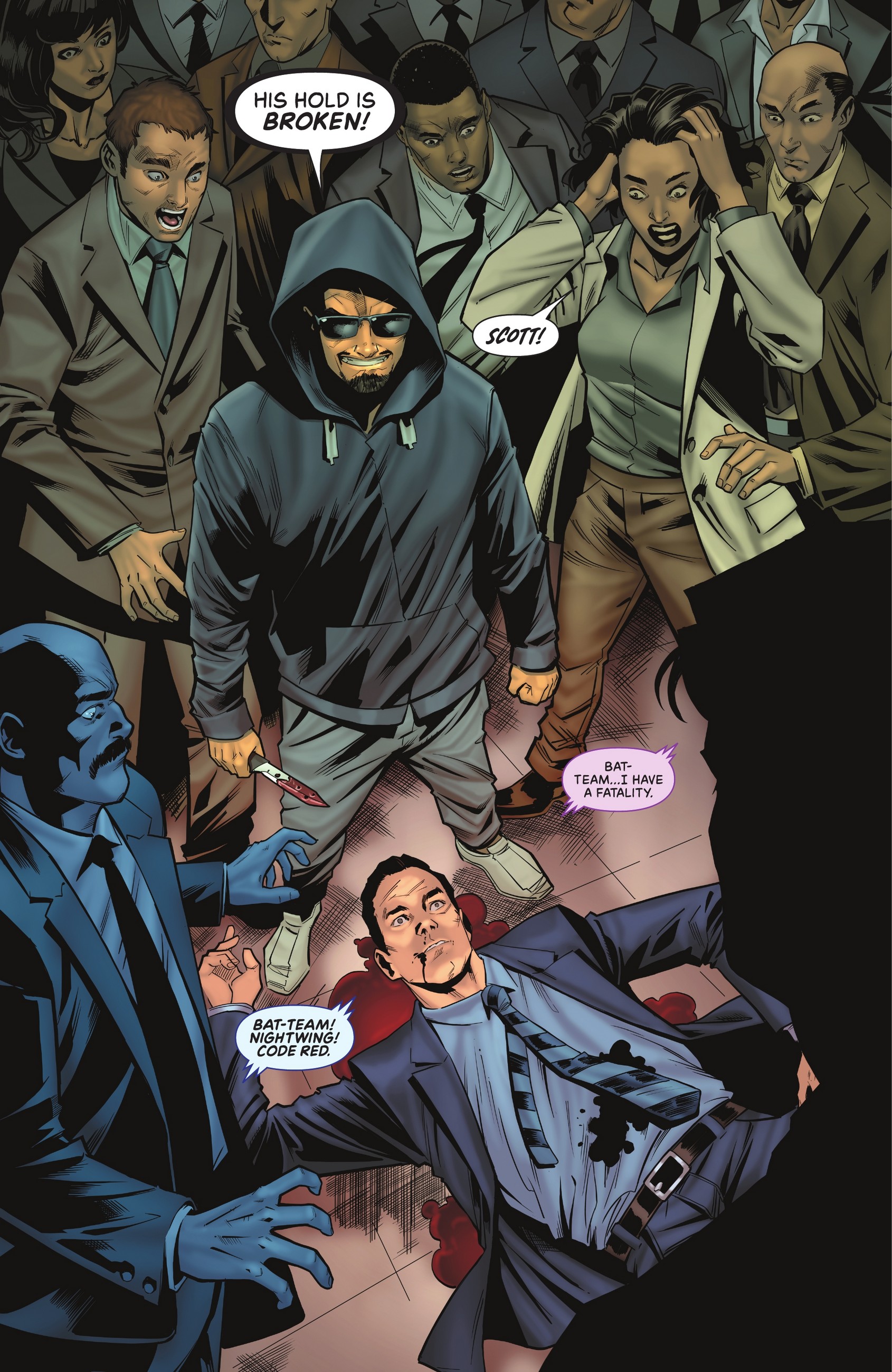 Detective Comics (2016-): Chapter 1054 - Page 16