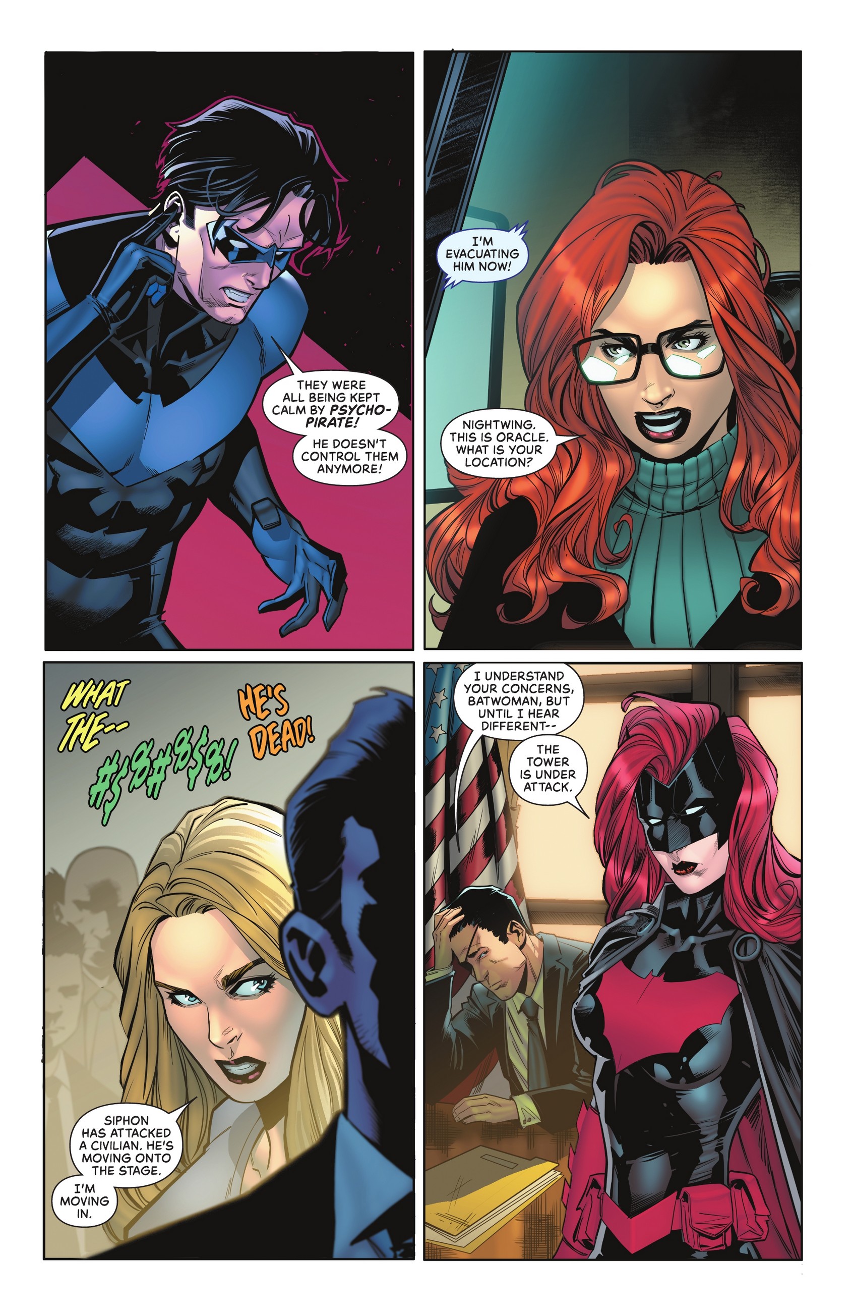 Detective Comics (2016-): Chapter 1054 - Page 17