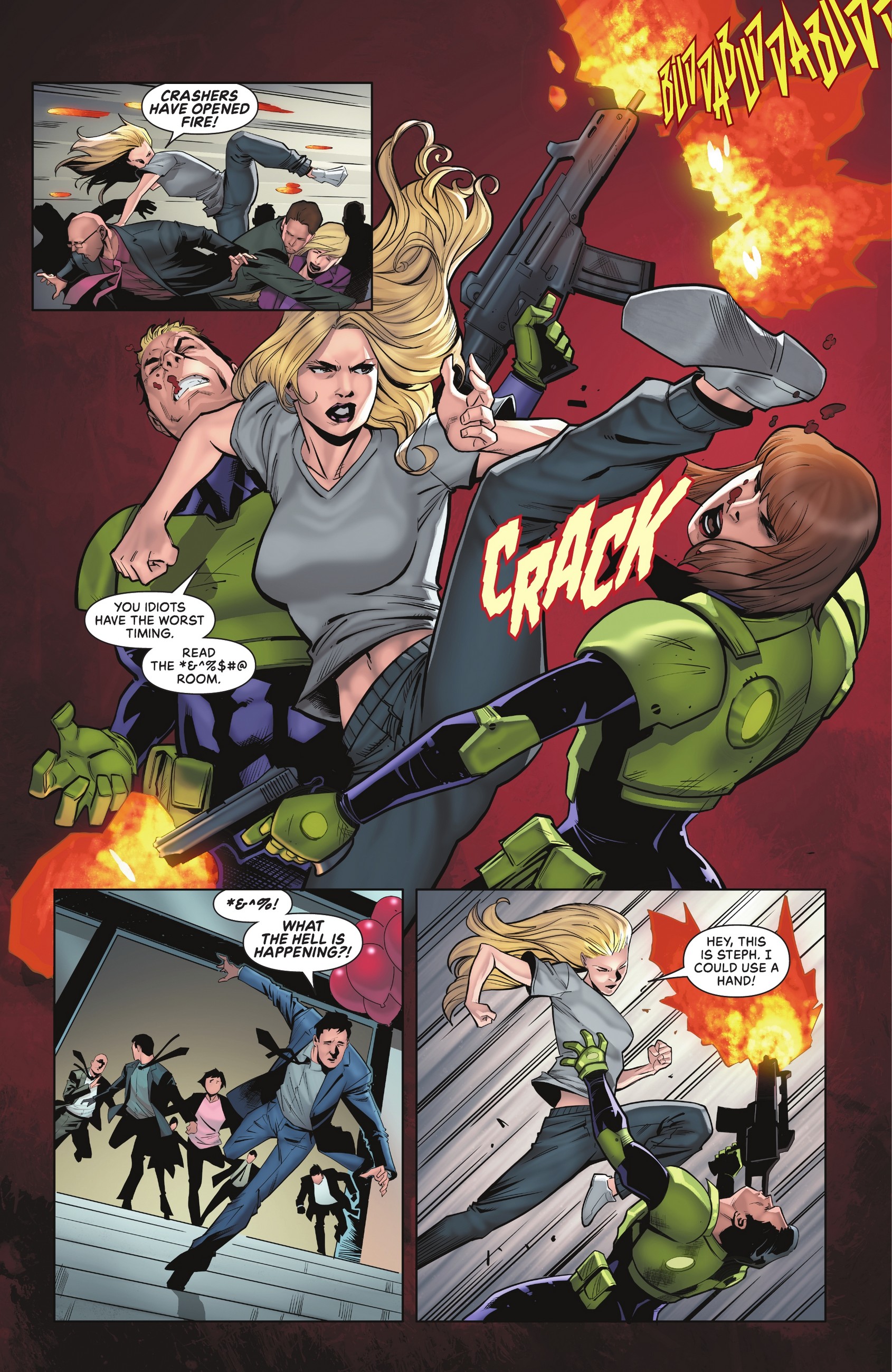 Detective Comics (2016-): Chapter 1054 - Page 19