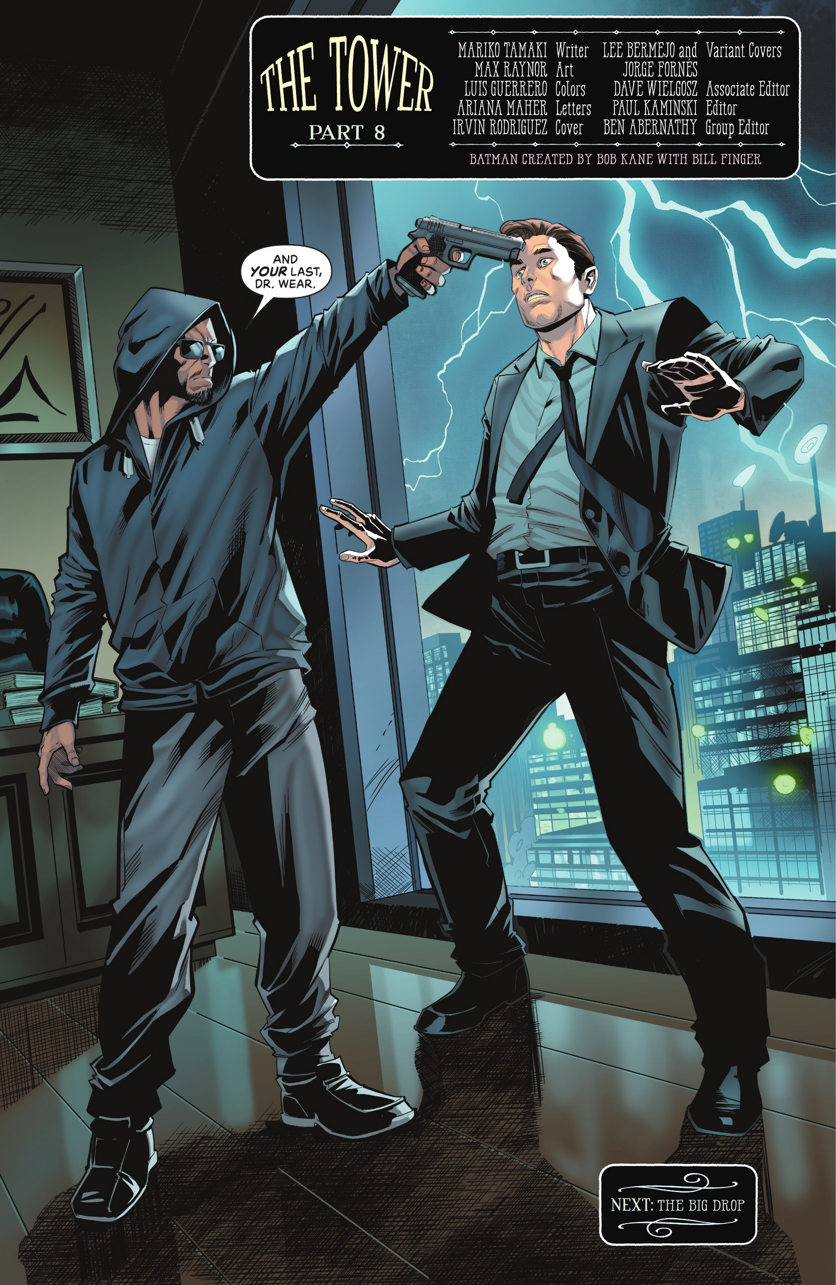 Detective Comics (2016-): Chapter 1054 - Page 22
