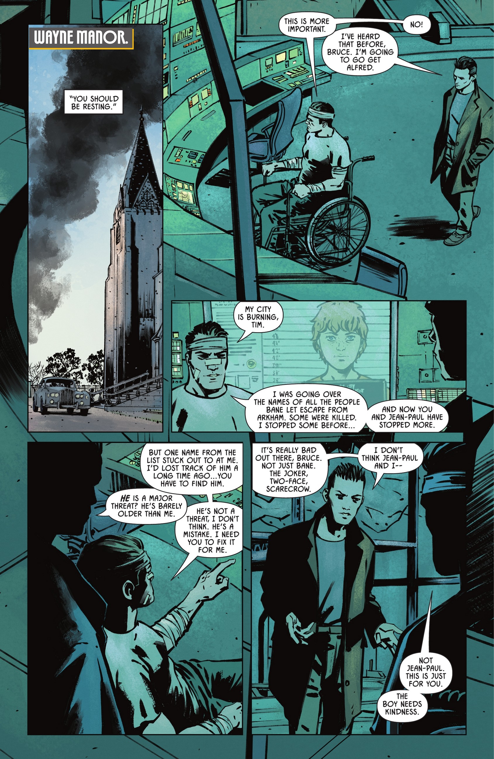 Detective Comics (2016-): Chapter 1054 - Page 23