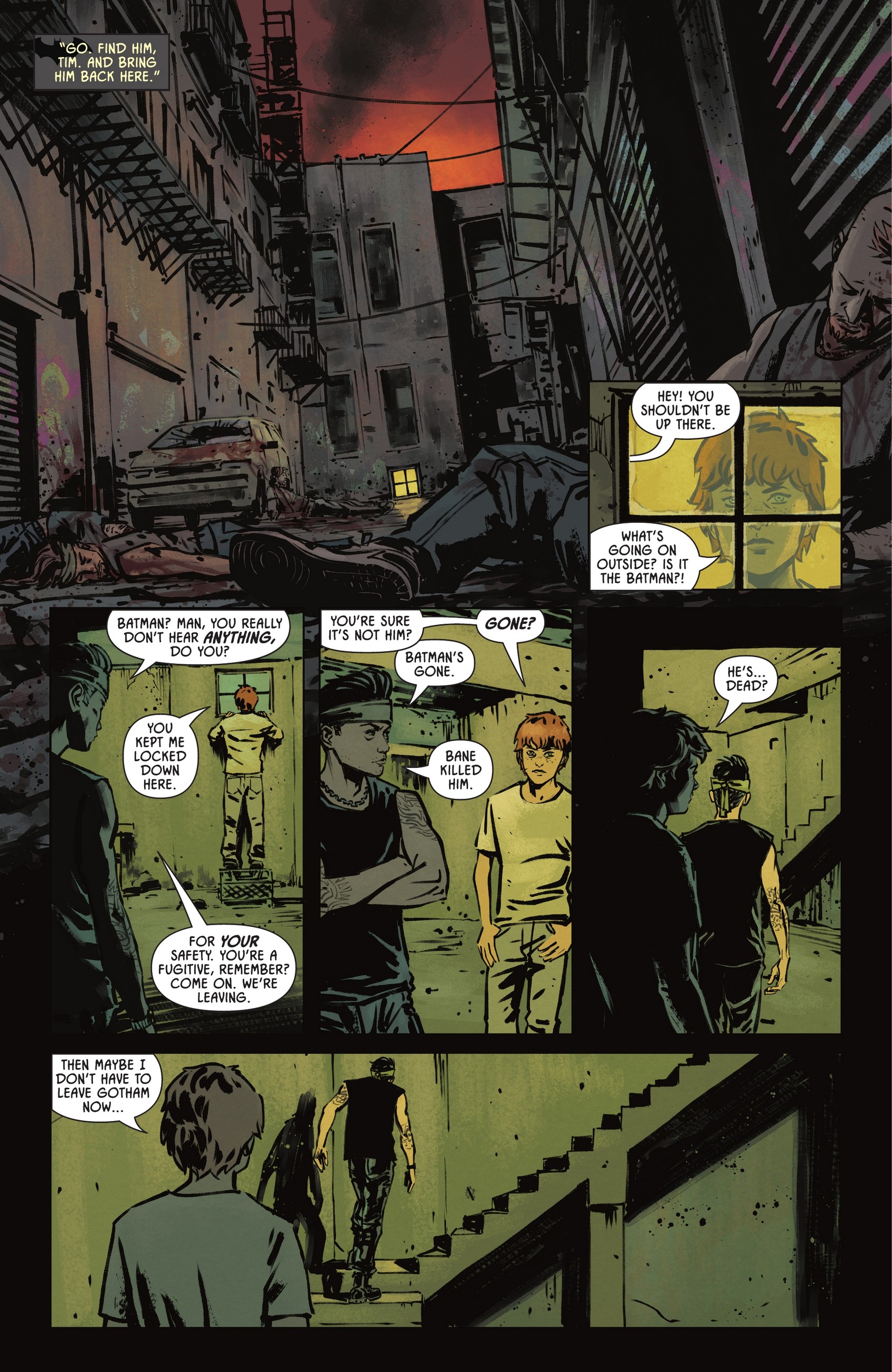 Detective Comics (2016-): Chapter 1054 - Page 24