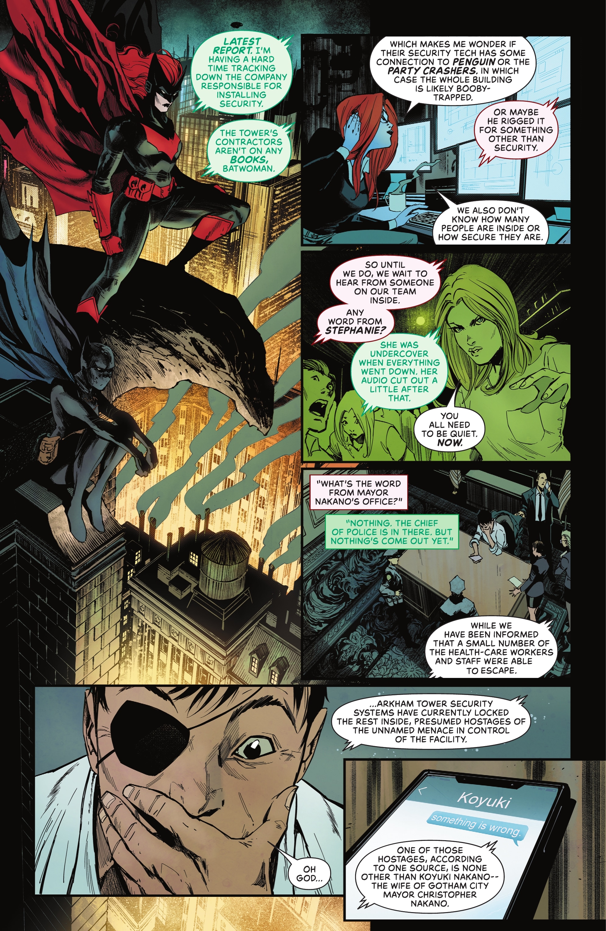 Detective Comics (2016-): Chapter 1055 - Page 5