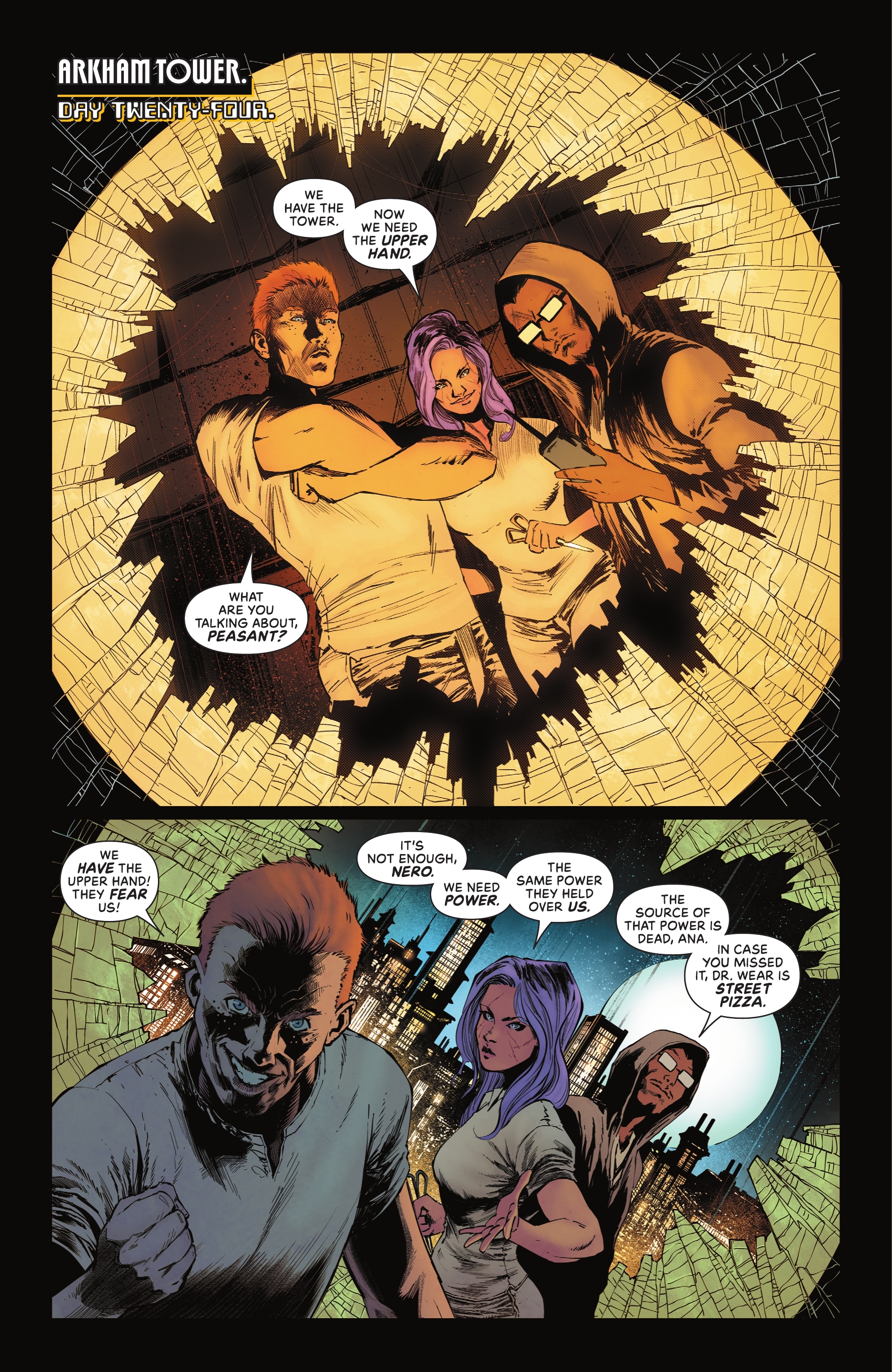 Detective Comics (2016-): Chapter 1055 - Page 6