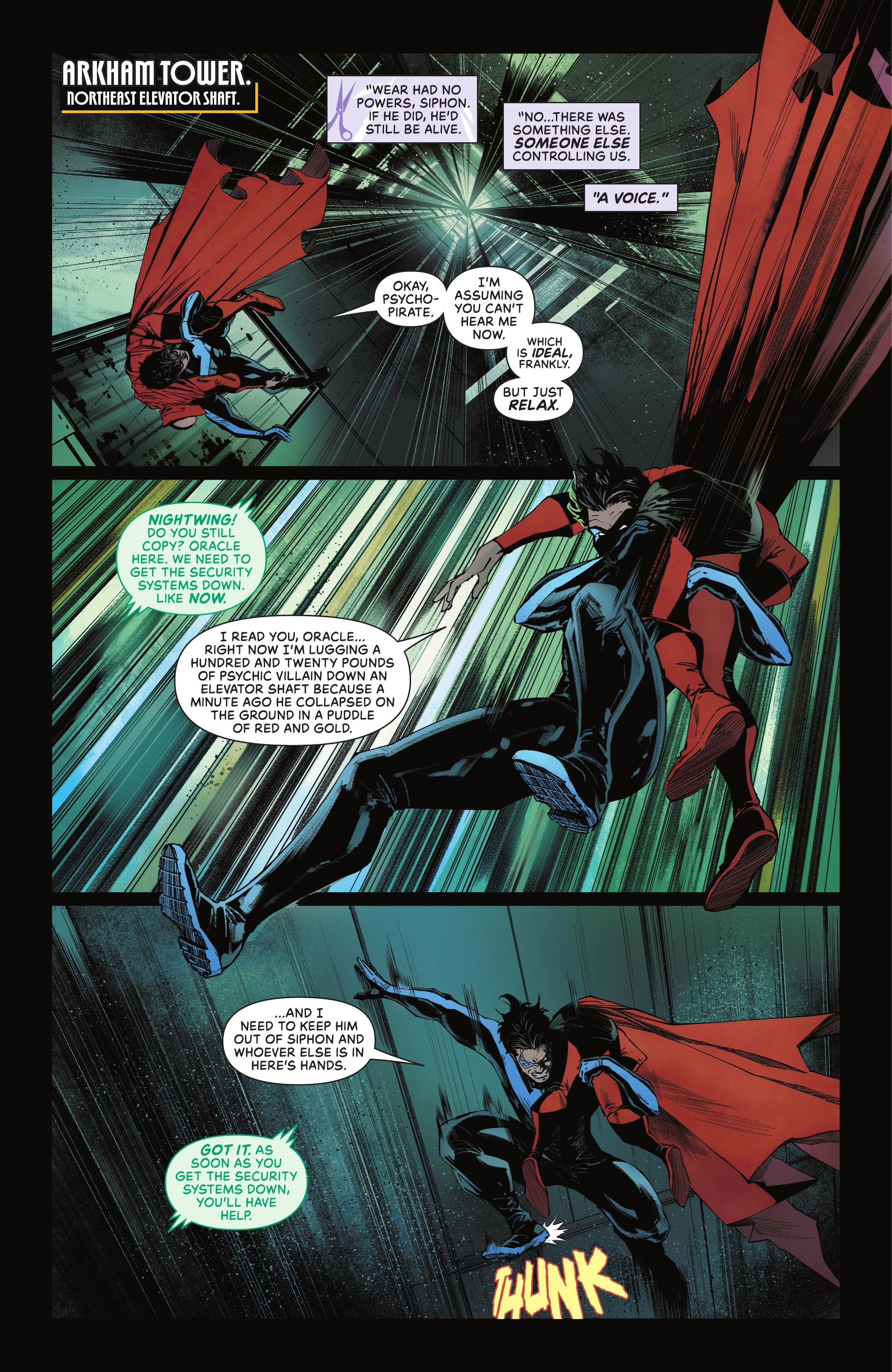 Detective Comics (2016-): Chapter 1055 - Page 7