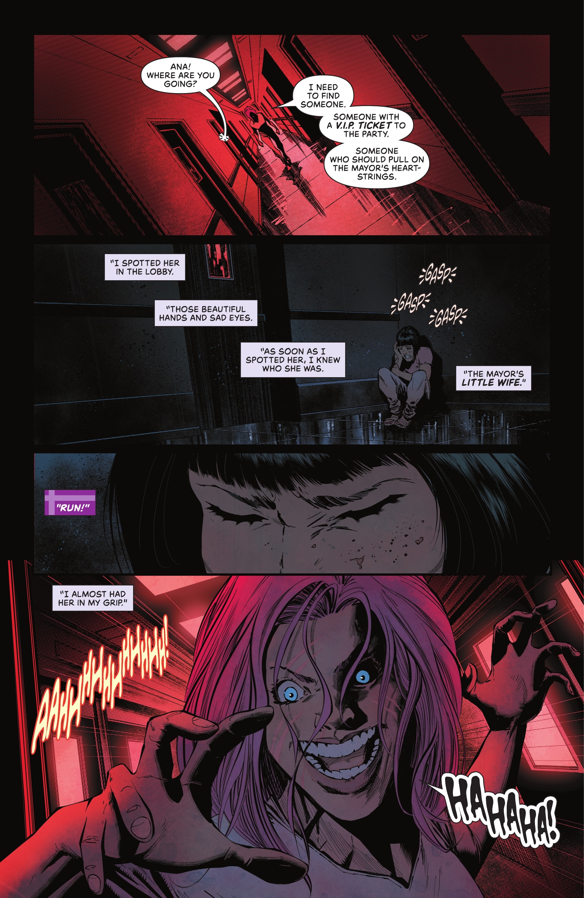 Detective Comics (2016-): Chapter 1055 - Page 8